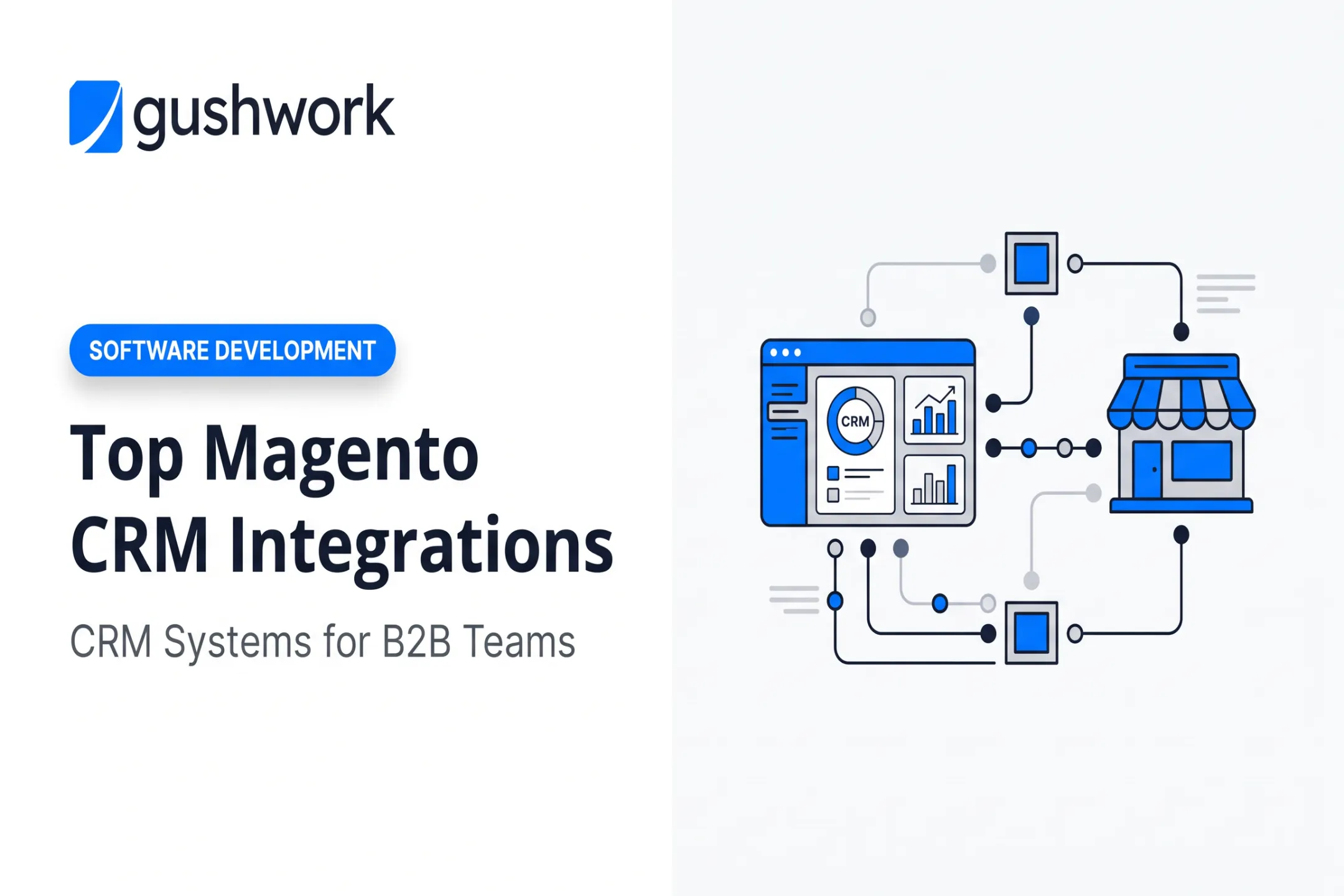 Top Magento CRM Integrations