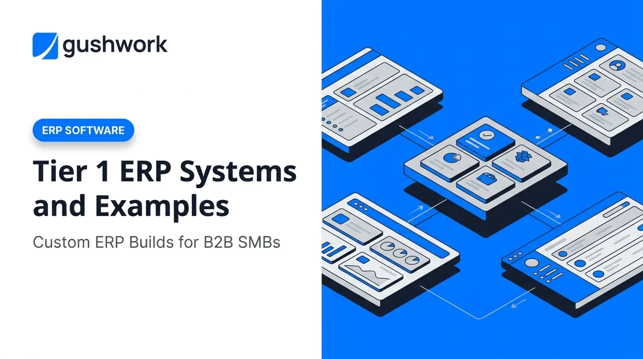 Tier 1 ERP Systems and Examples