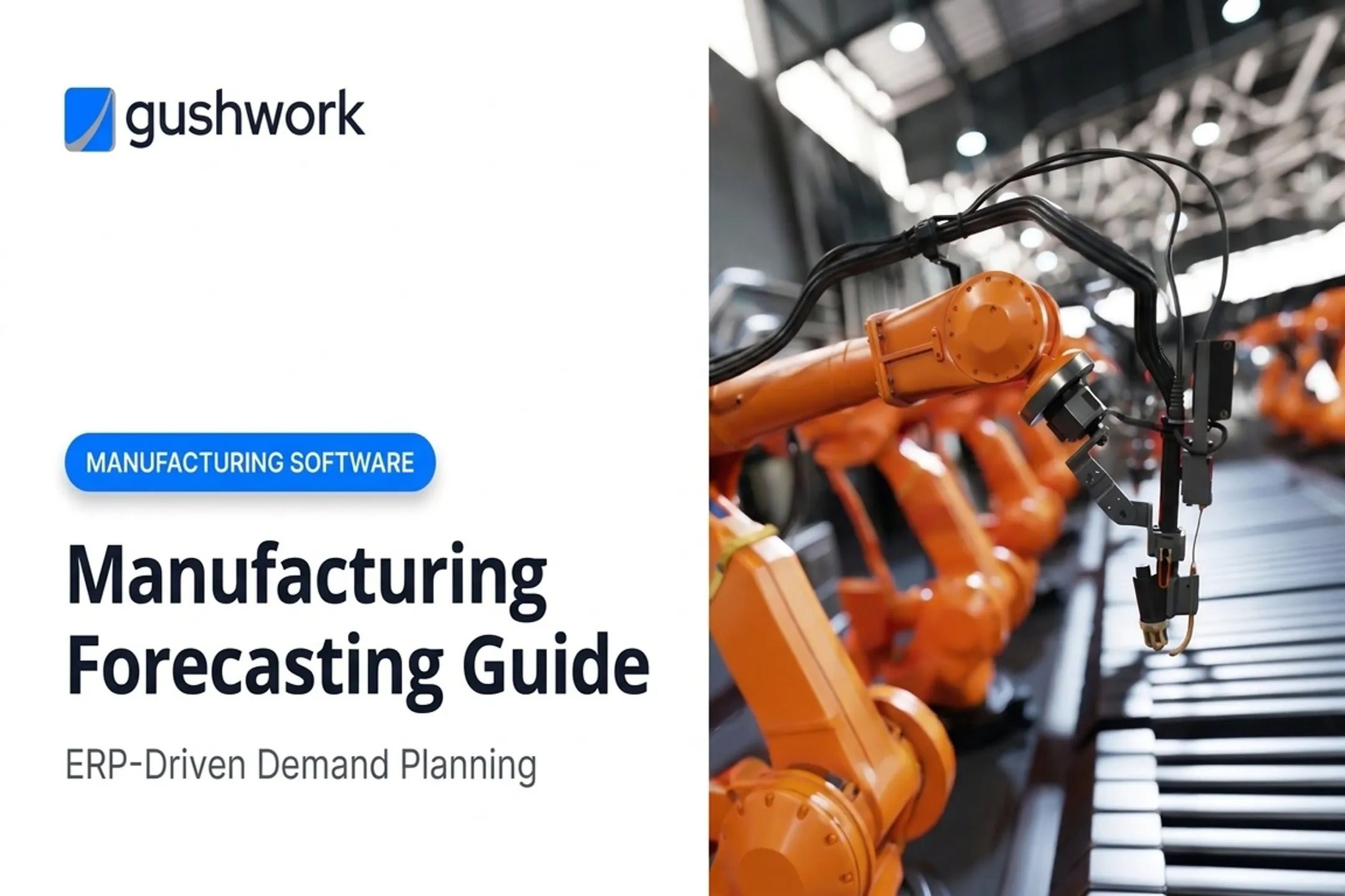 Manufacturing Forecasting Guide