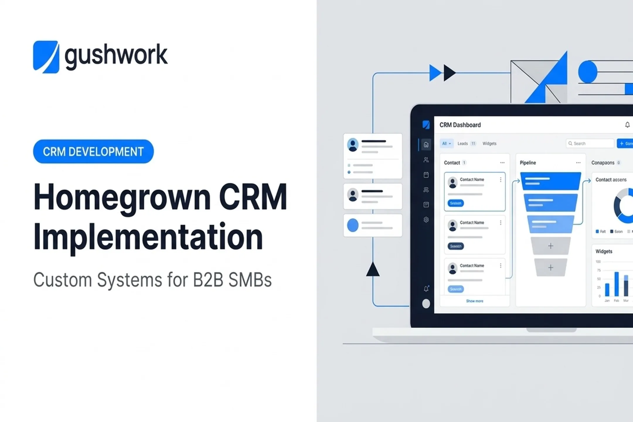 Homegrown CRM Implementation