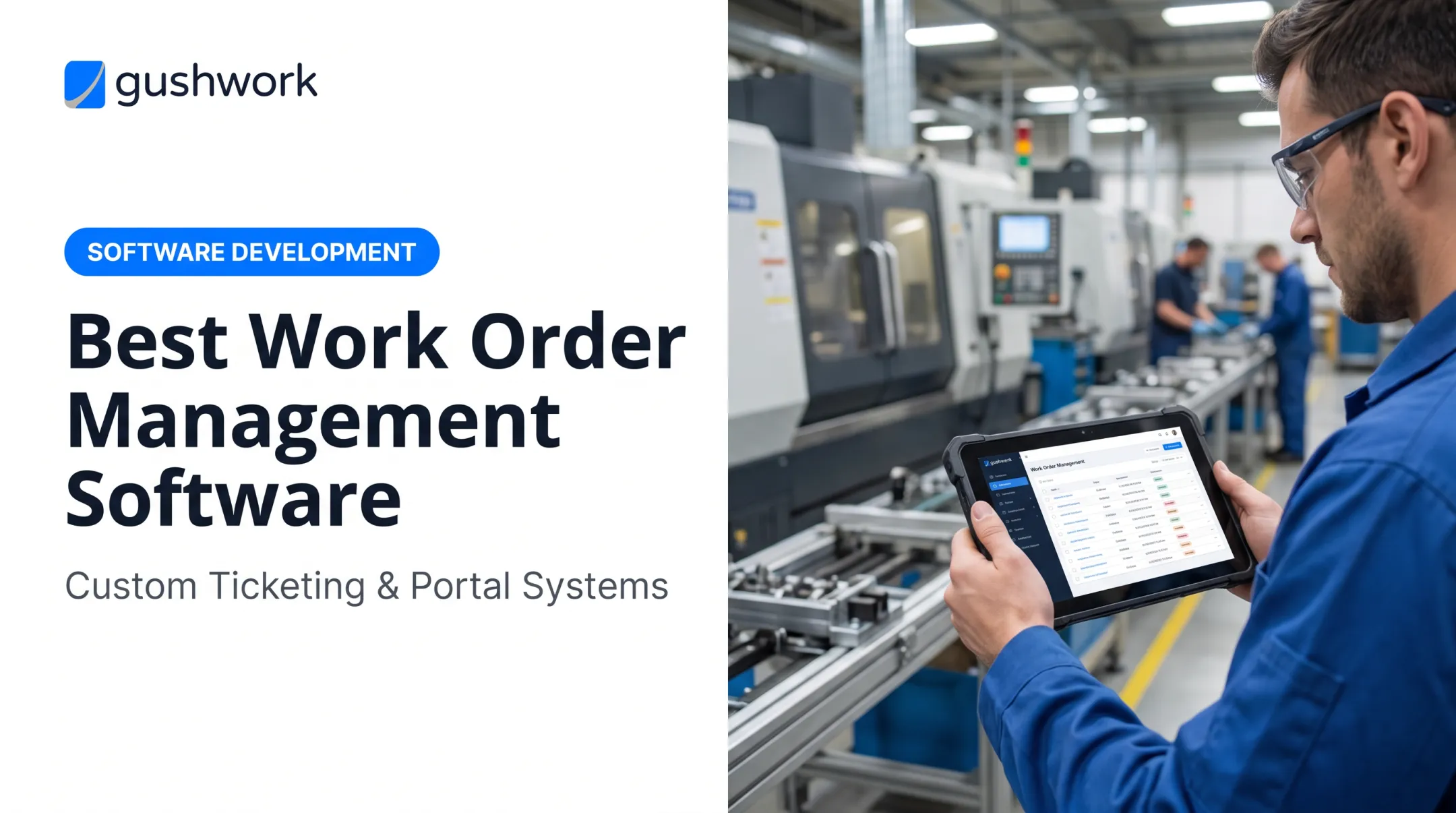 Best Work Order Management Software