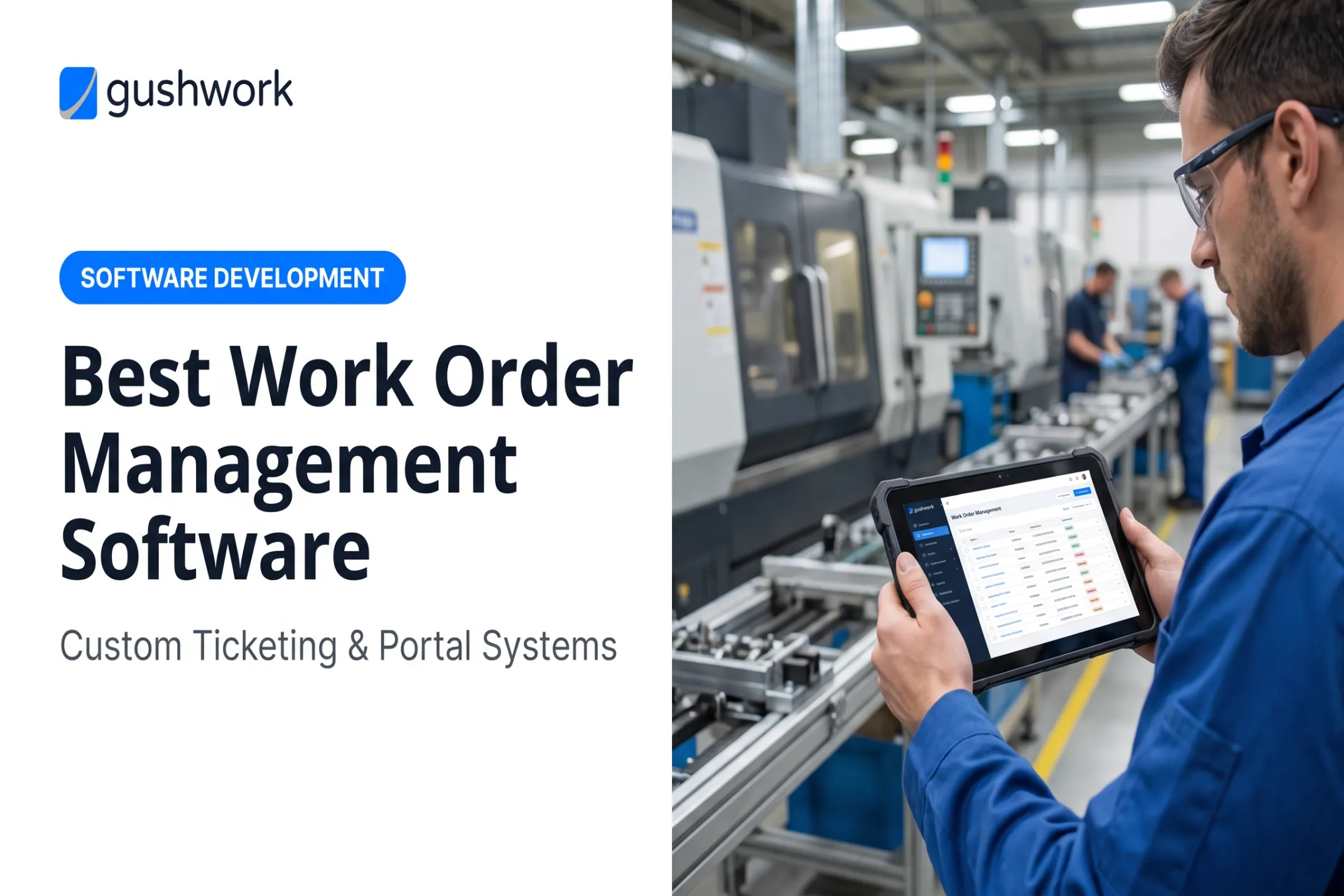 Best Work Order Management Software