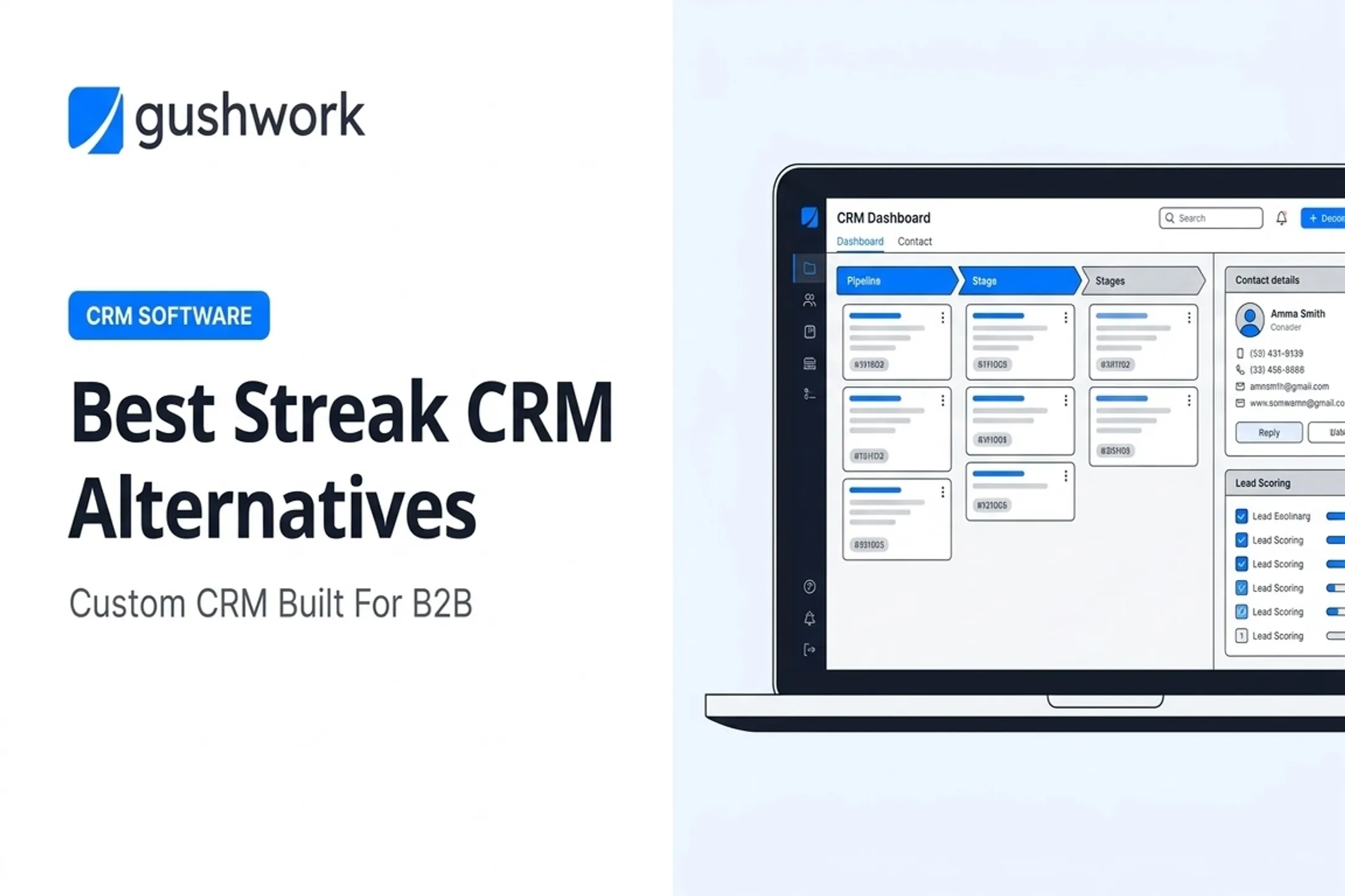 Best Streak CRM Alternatives