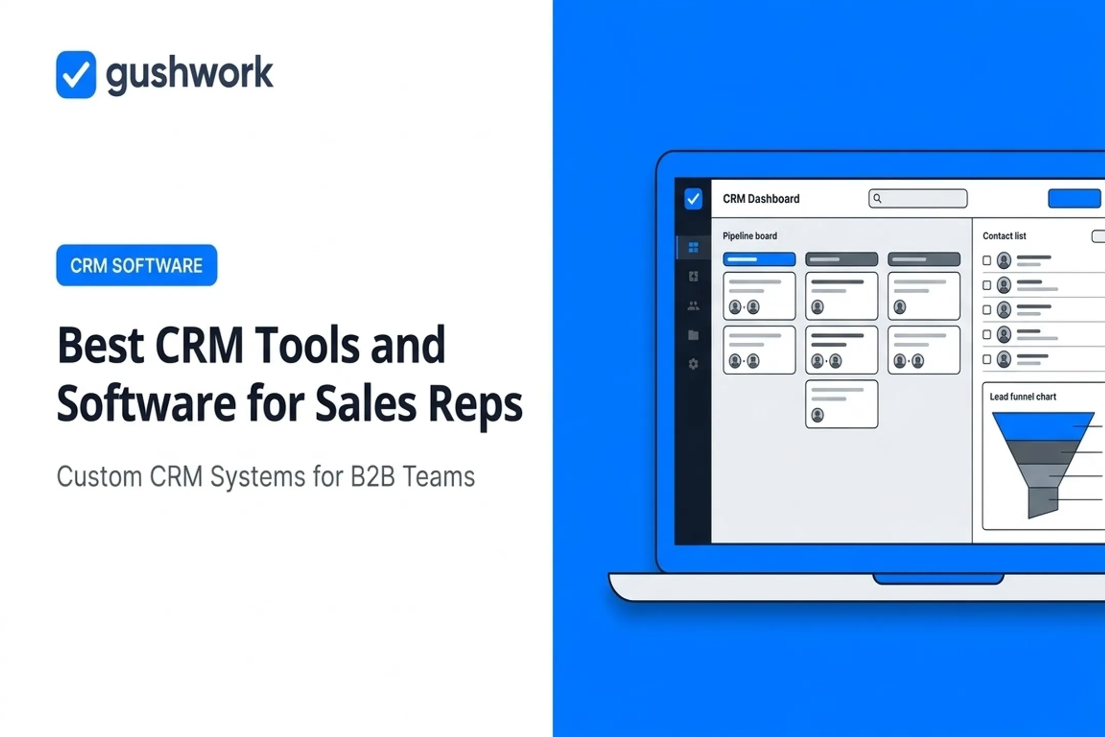 Best CRM Tools and Software for Sales Reps