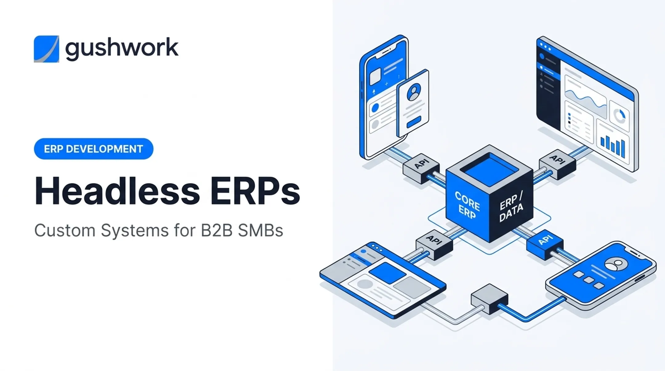 Headless ERPs