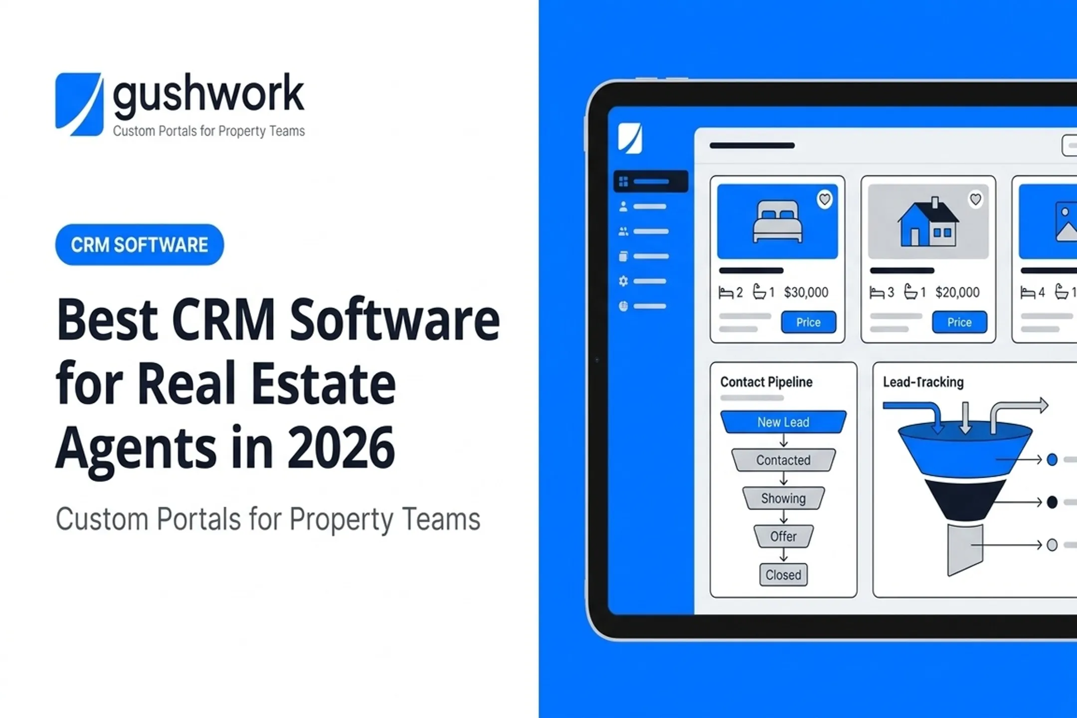 Best CRM Software for Real Estate Agents in 2026