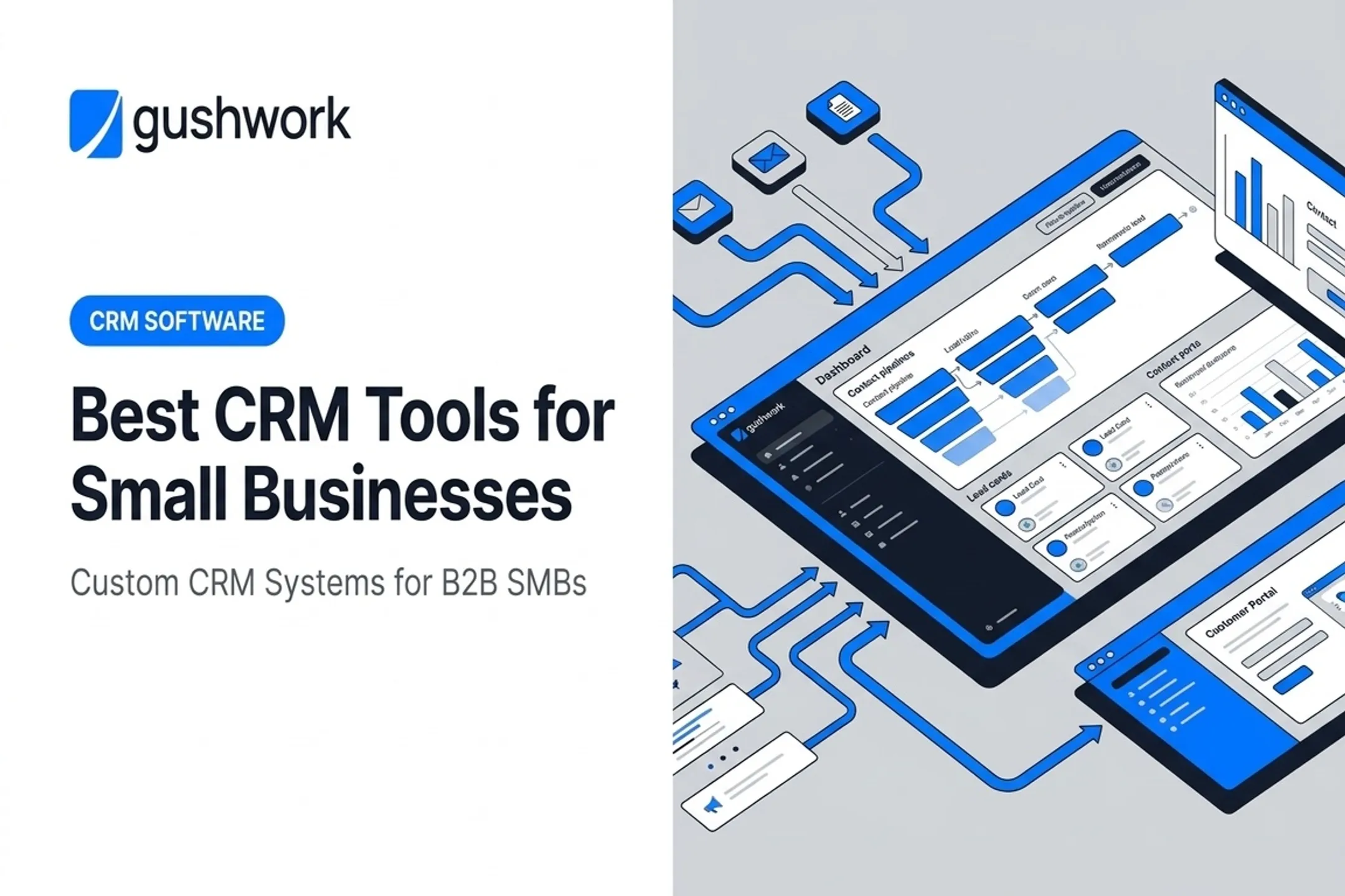 Best CRM Tools for Small Businesses