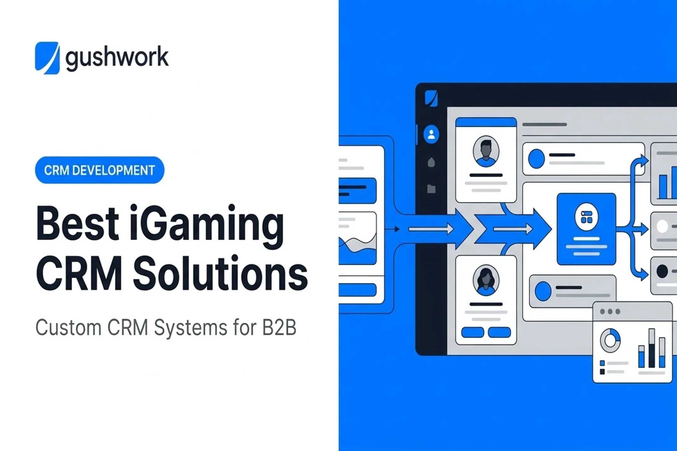 Best iGaming CRM Solutions