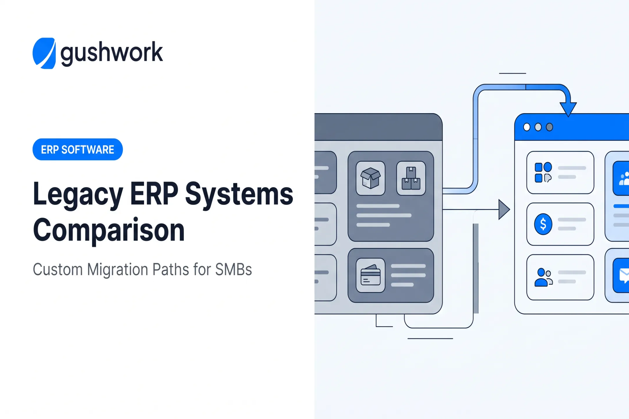 Legacy ERP Systems Comparison