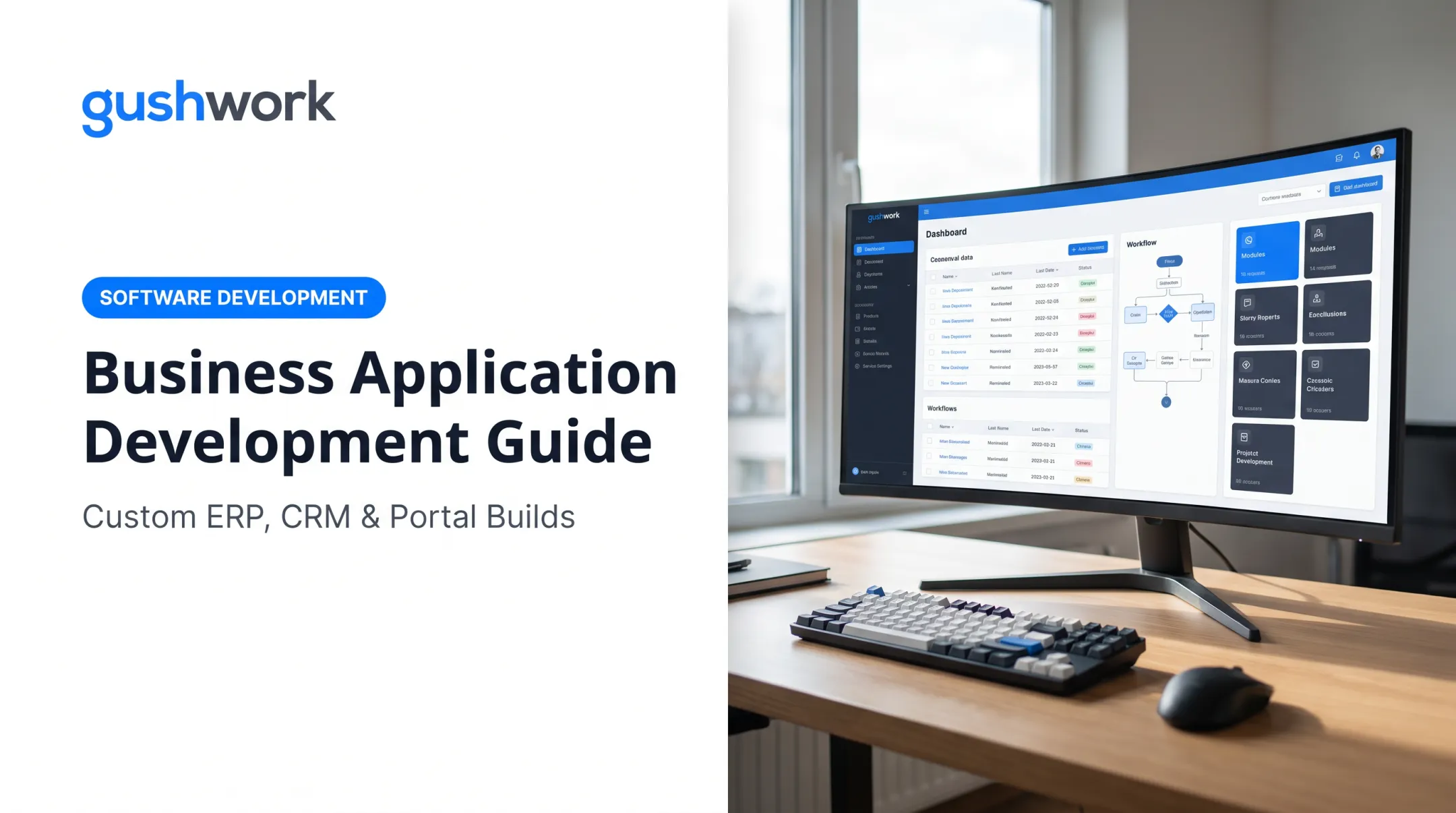 Business Application Development Guide