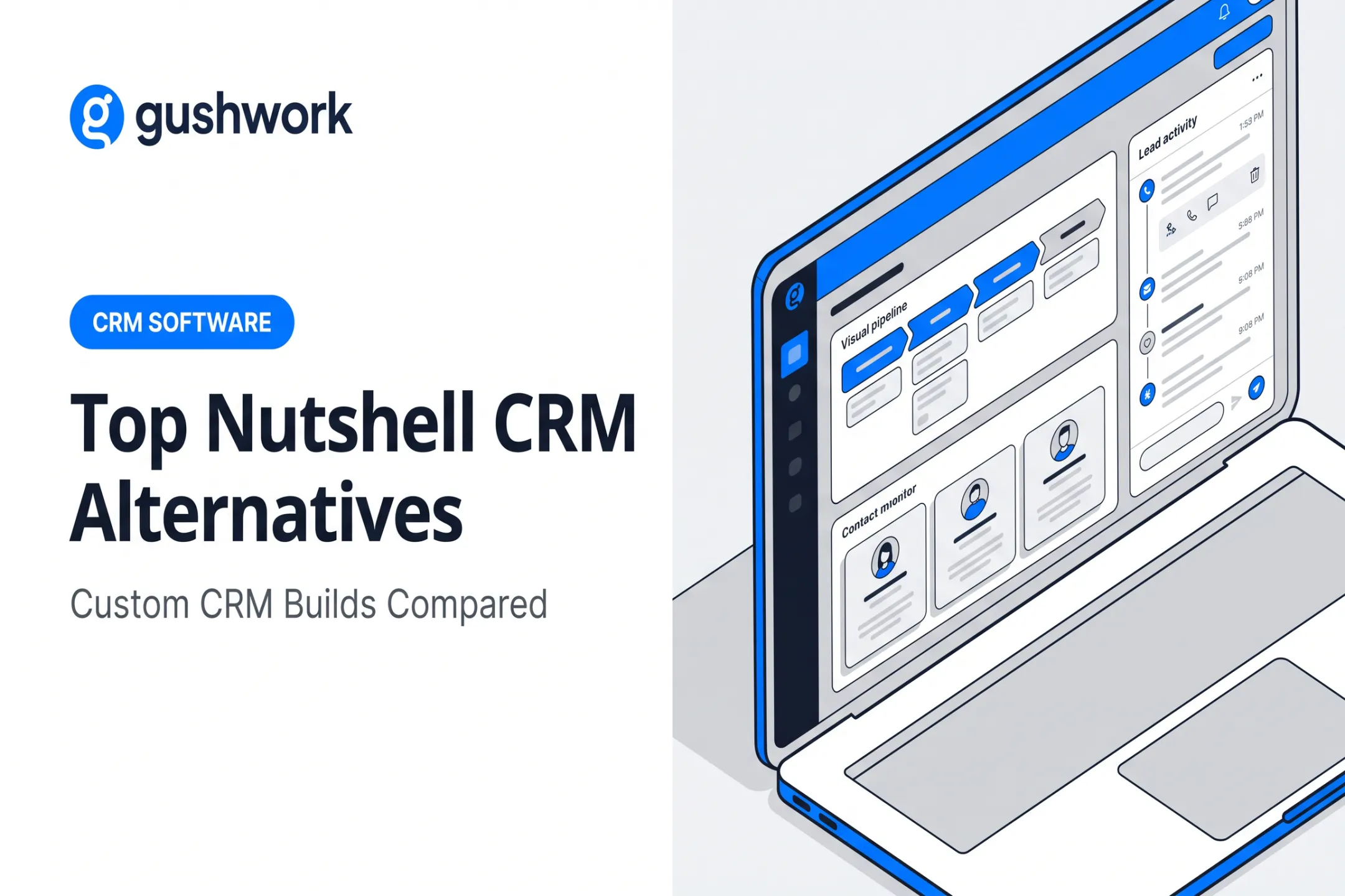 Top Nutshell CRM Alternatives