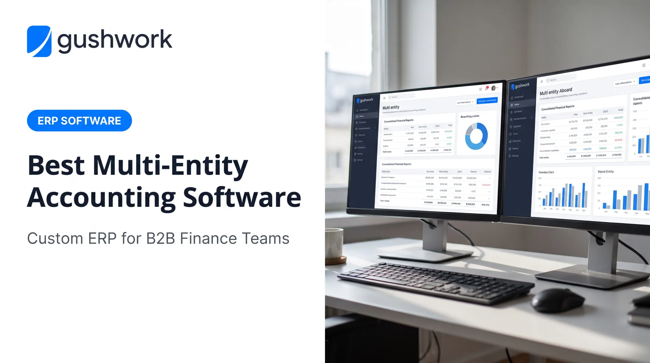 Best Multi-Entity Accounting Software