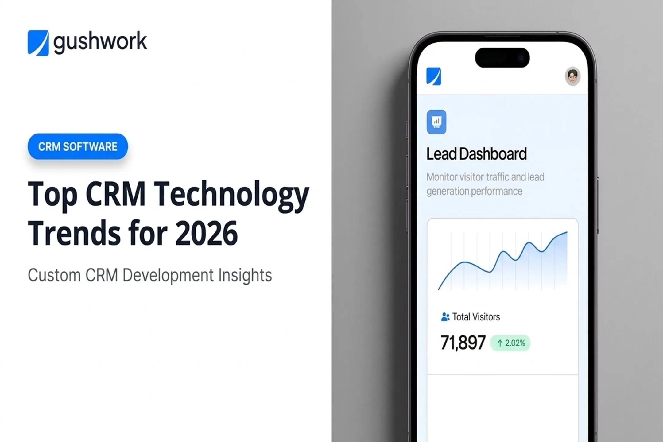 Top CRM Technology Trends for 2026