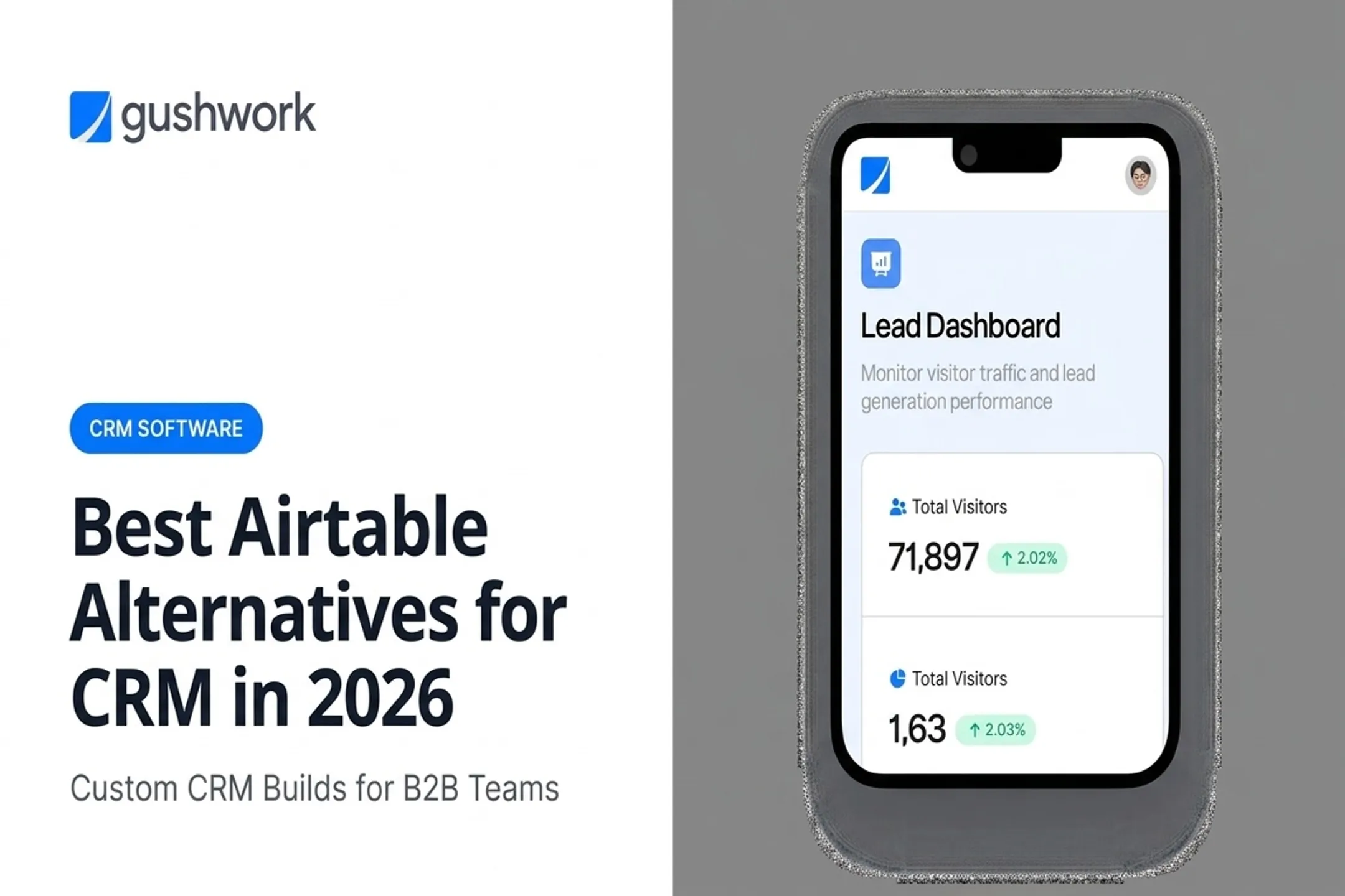 Best Airtable Alternatives for CRM in 2026