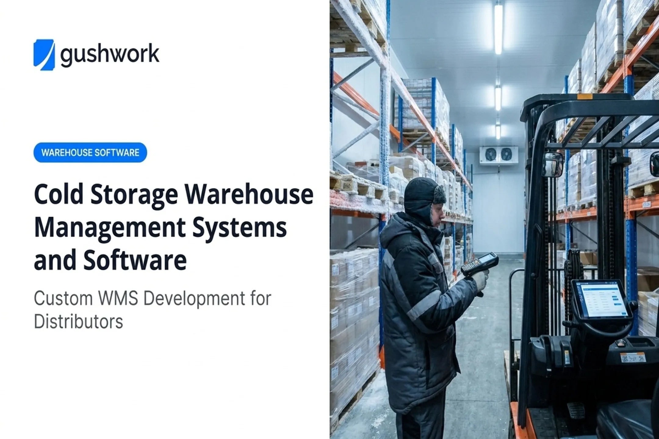 Cold Storage Warehouse Management Systems and Software