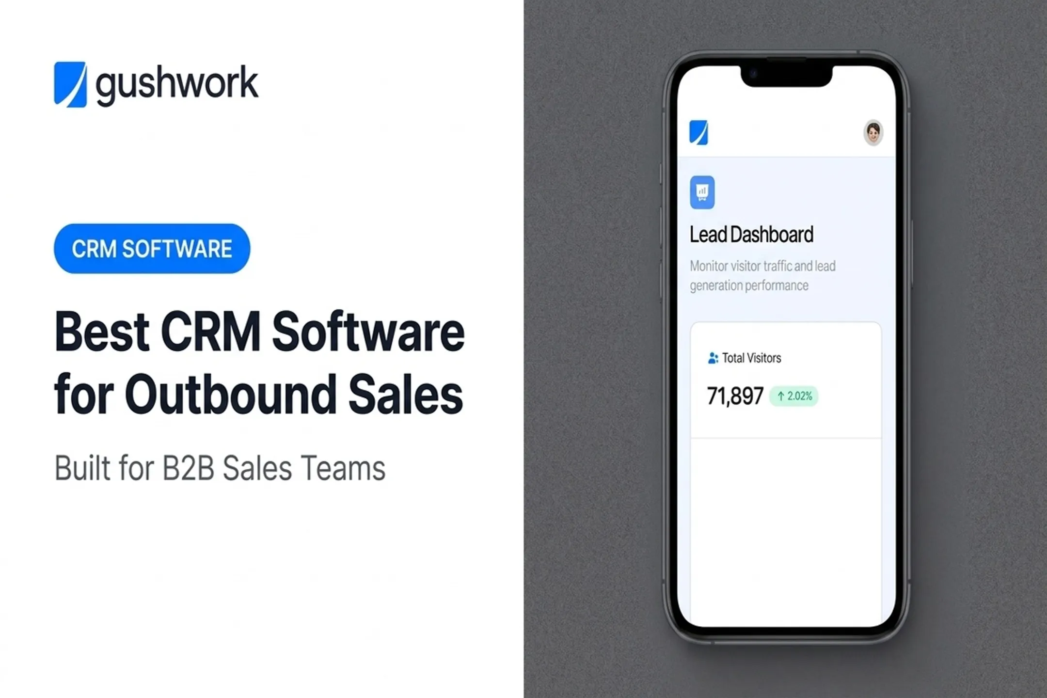 Best CRM Software for Outbound Sales