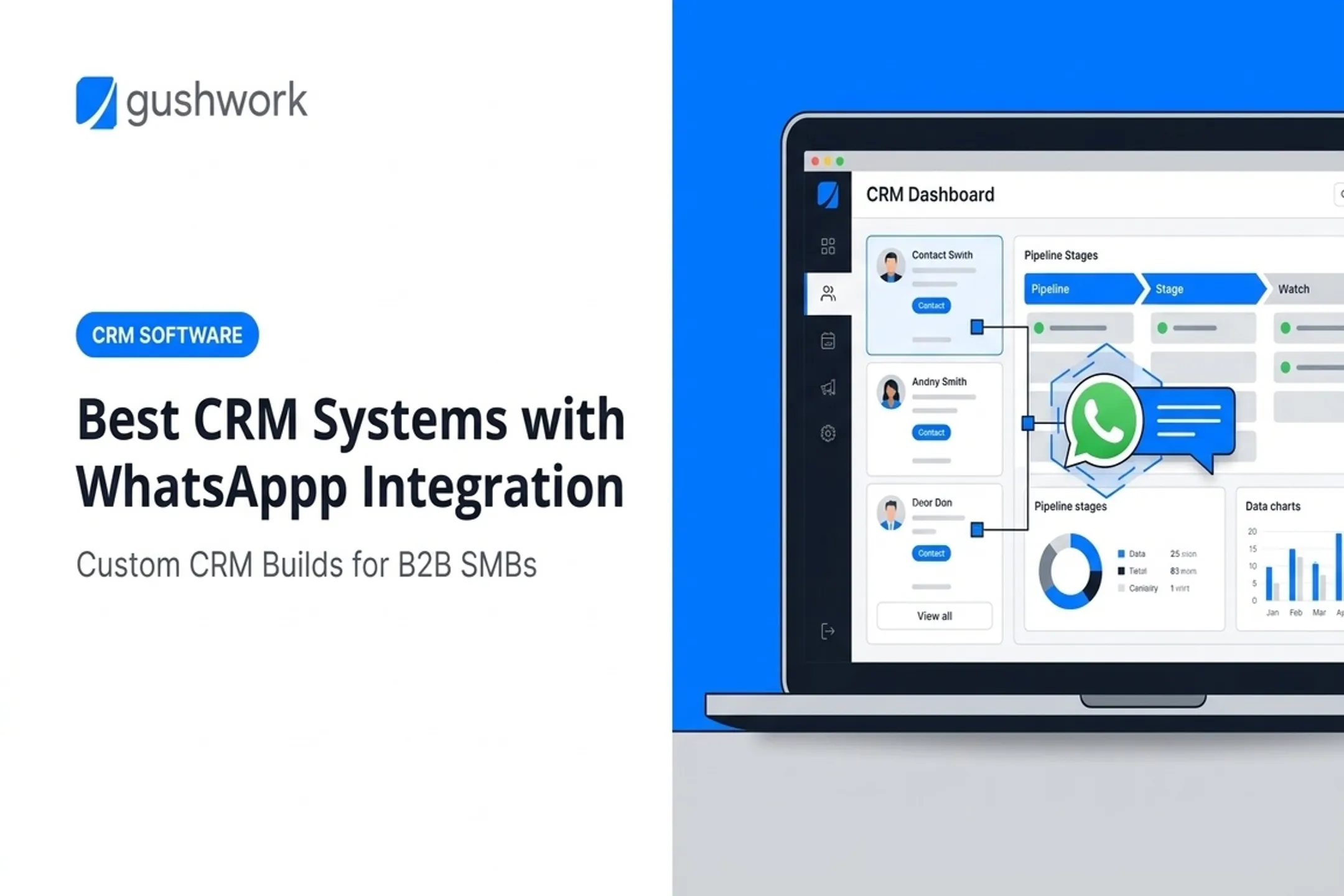 Best CRM Systems with WhatsApp Integration