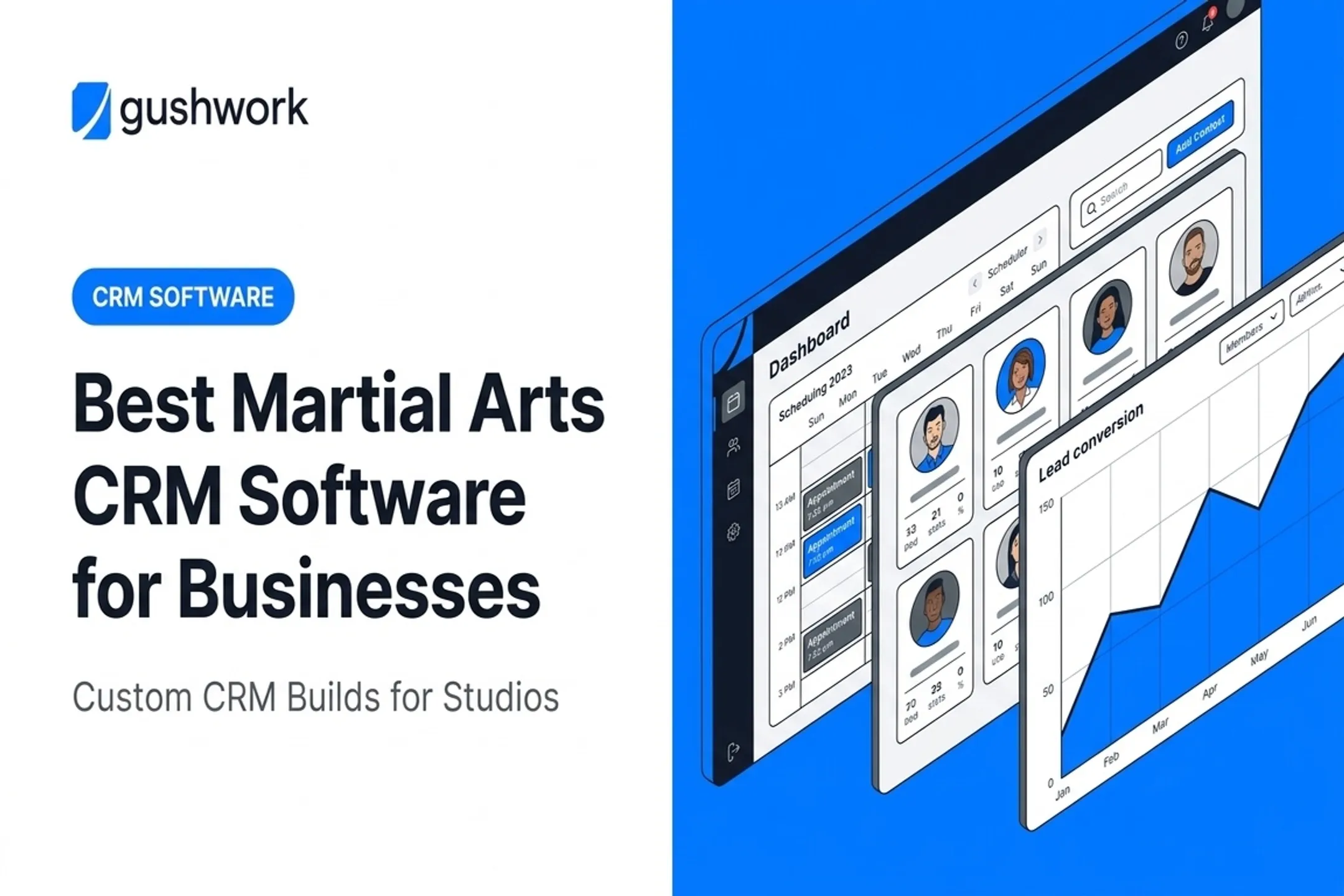 Best Martial Arts CRM Software for Businesses
