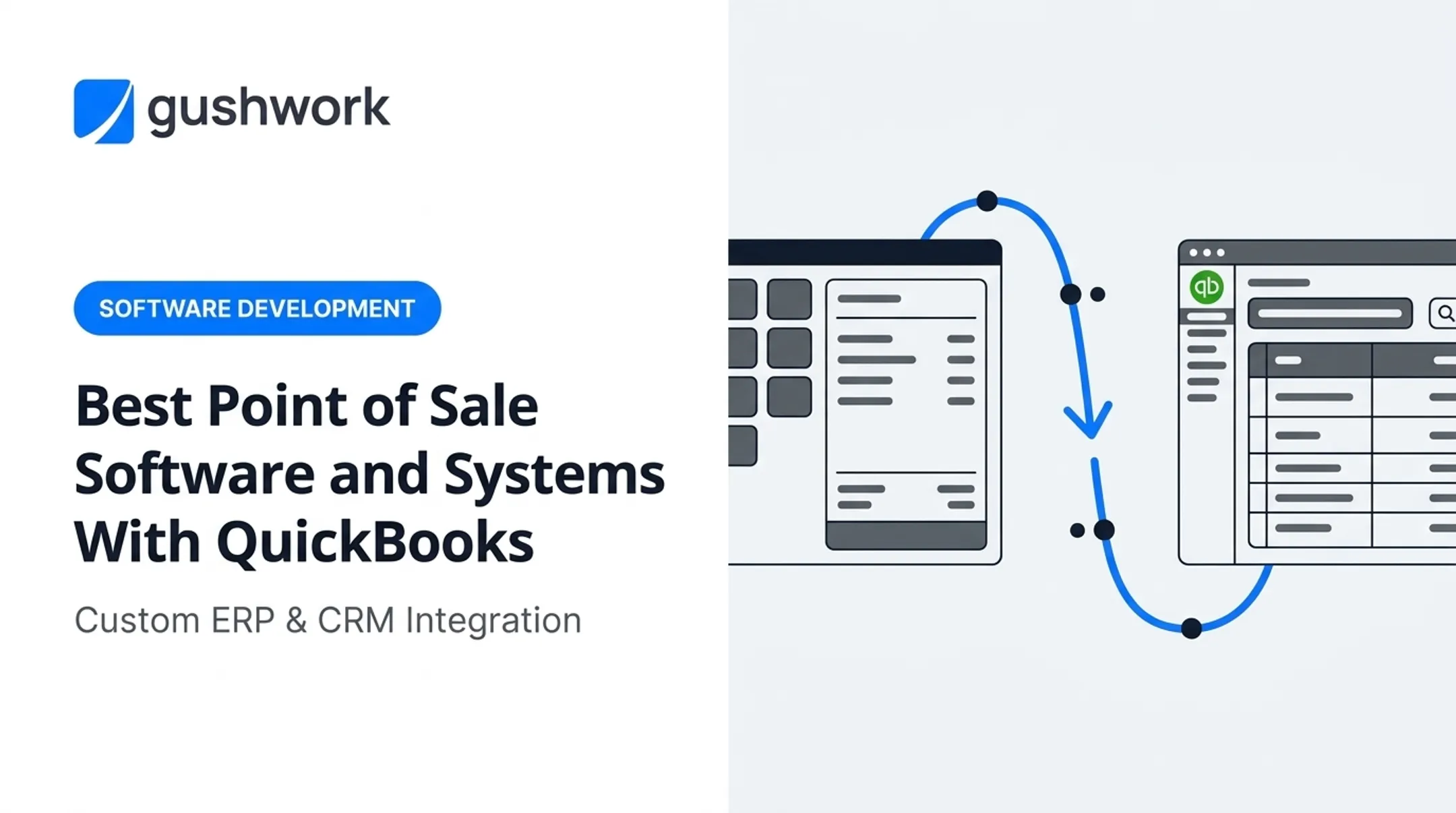 Best Point of Sale Software and Systems With QuickBooks