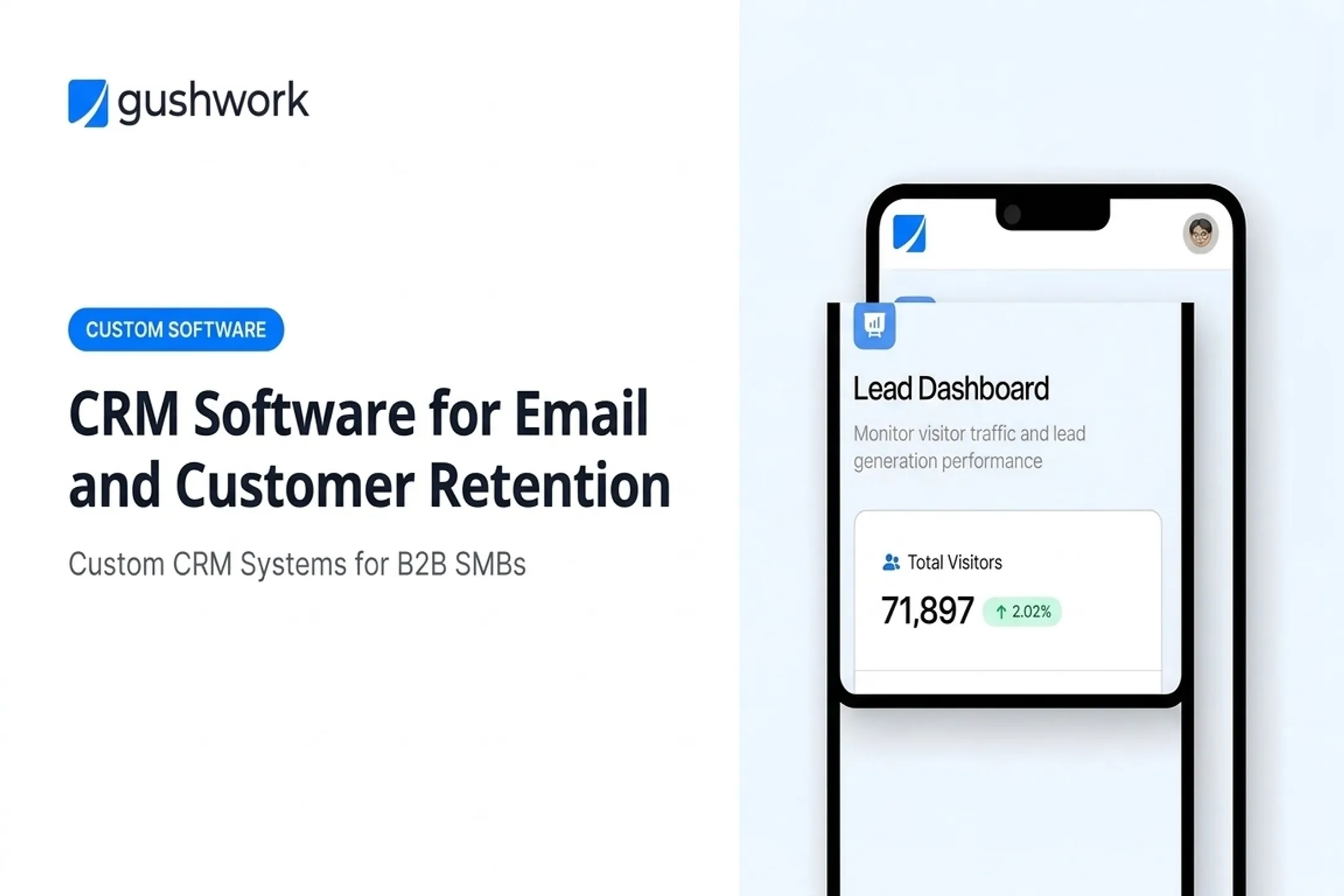 CRM Software for Email and Customer Retention