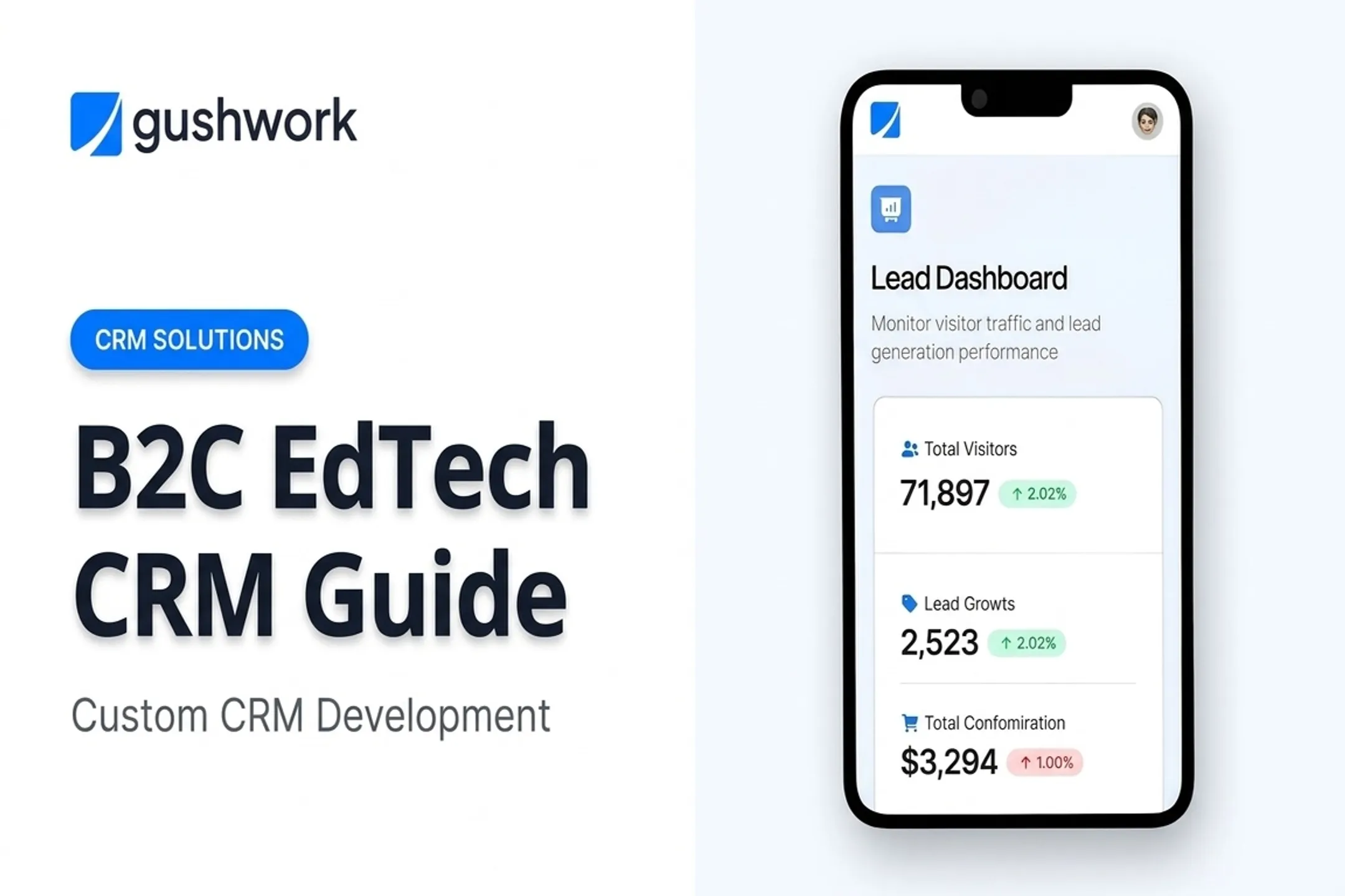 B2C EdTech CRM Guide
