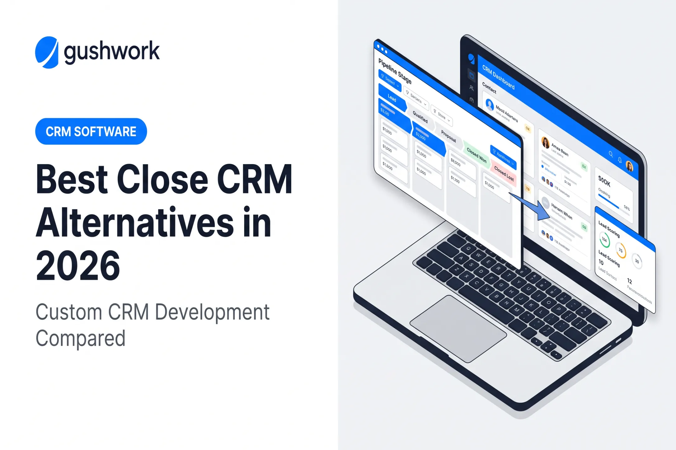 Best Close CRM Alternatives in 2026