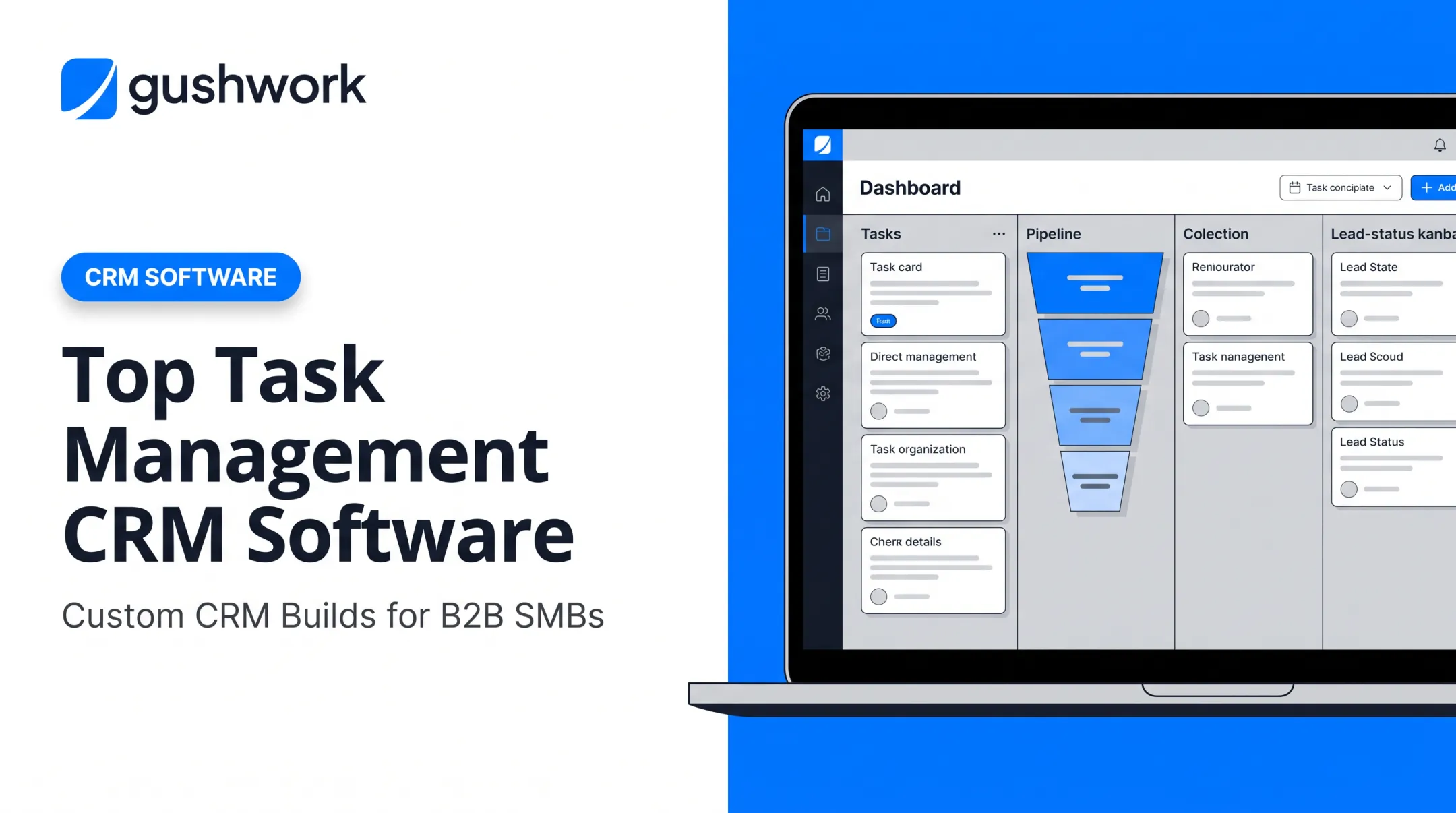 Top Task Management CRM Software