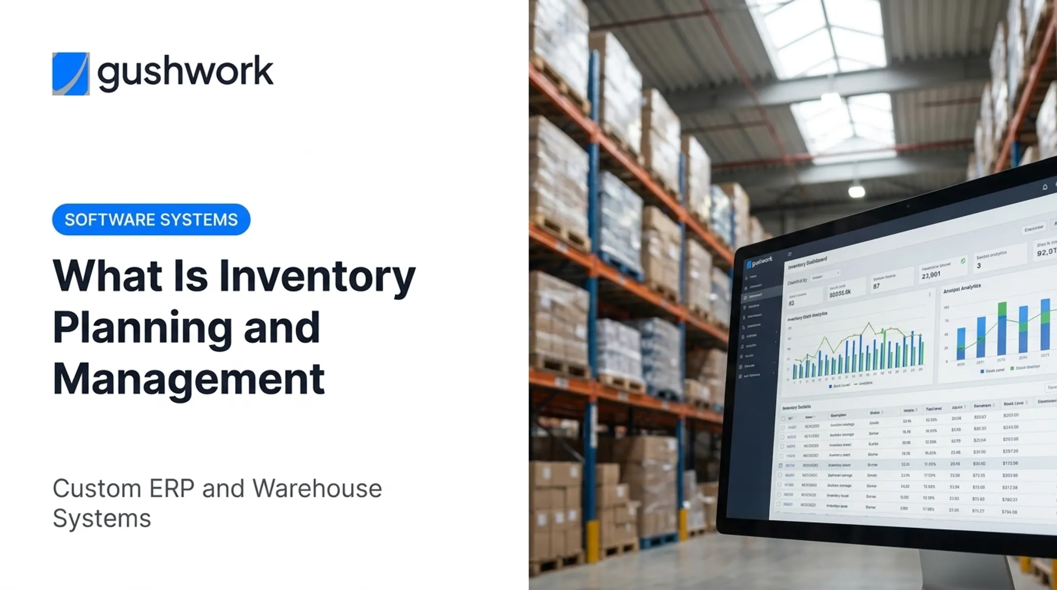 What Is Inventory Planning and Management