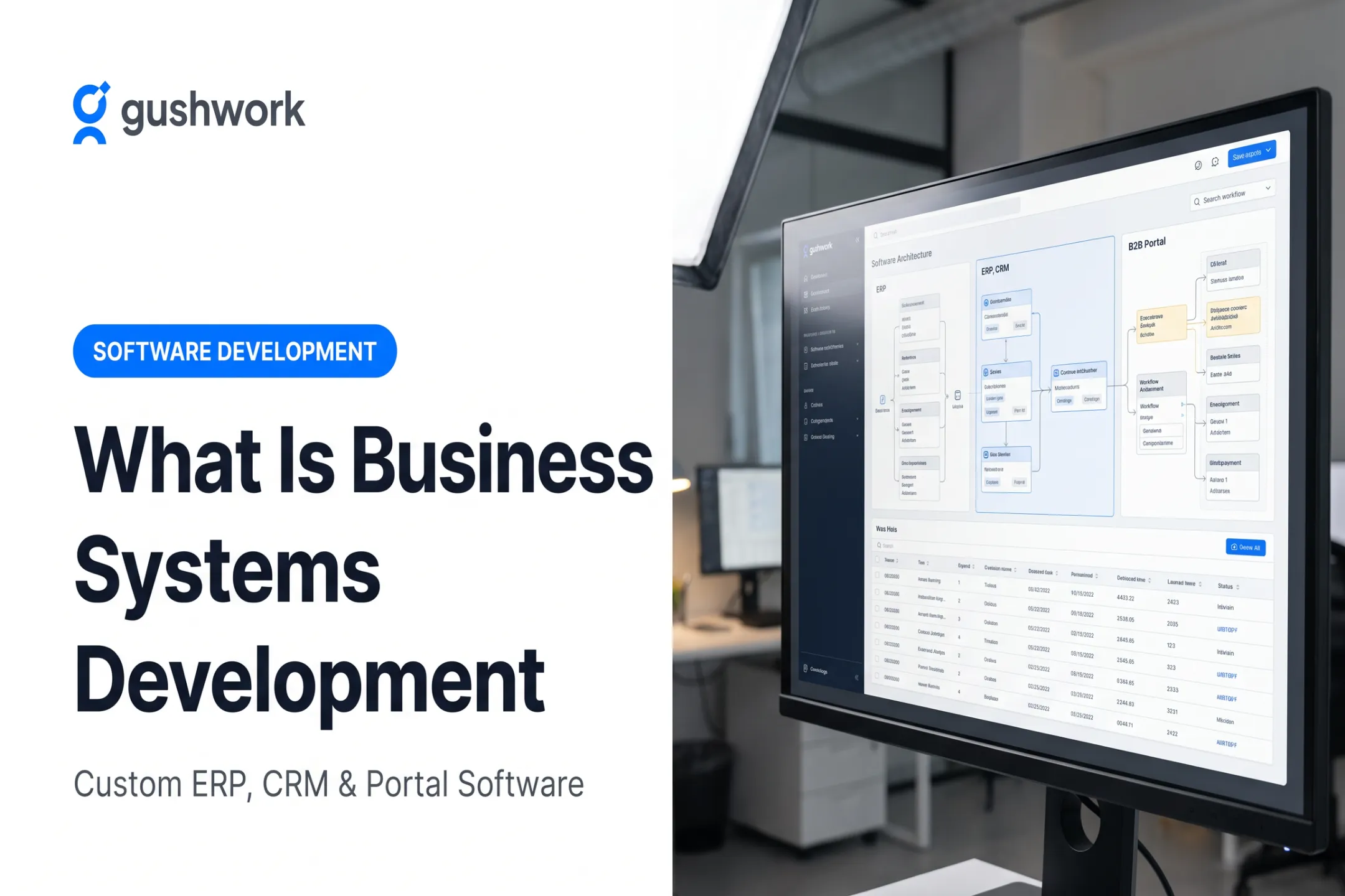 What Is Business Systems Development