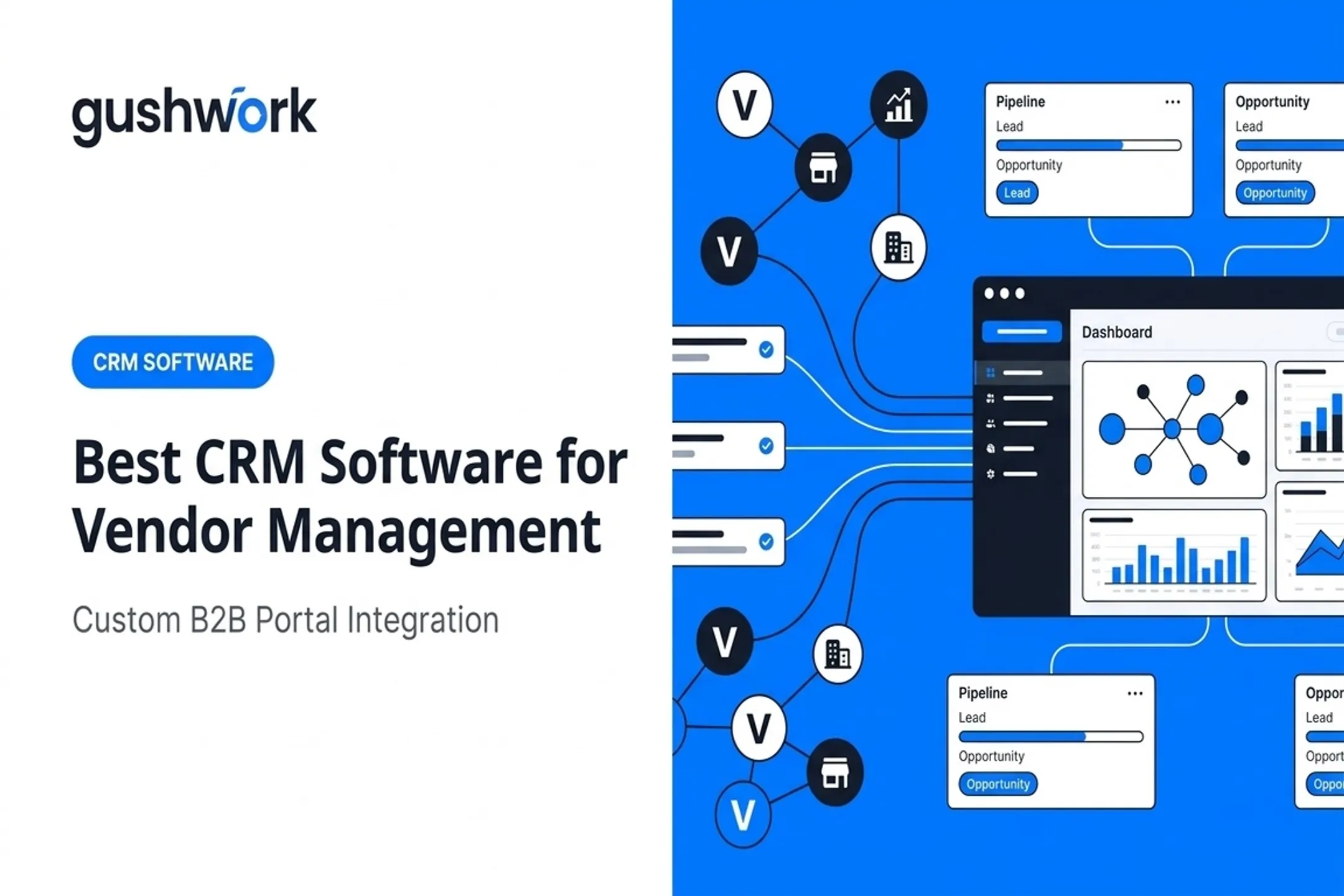 Best CRM Software for Vendor Management
