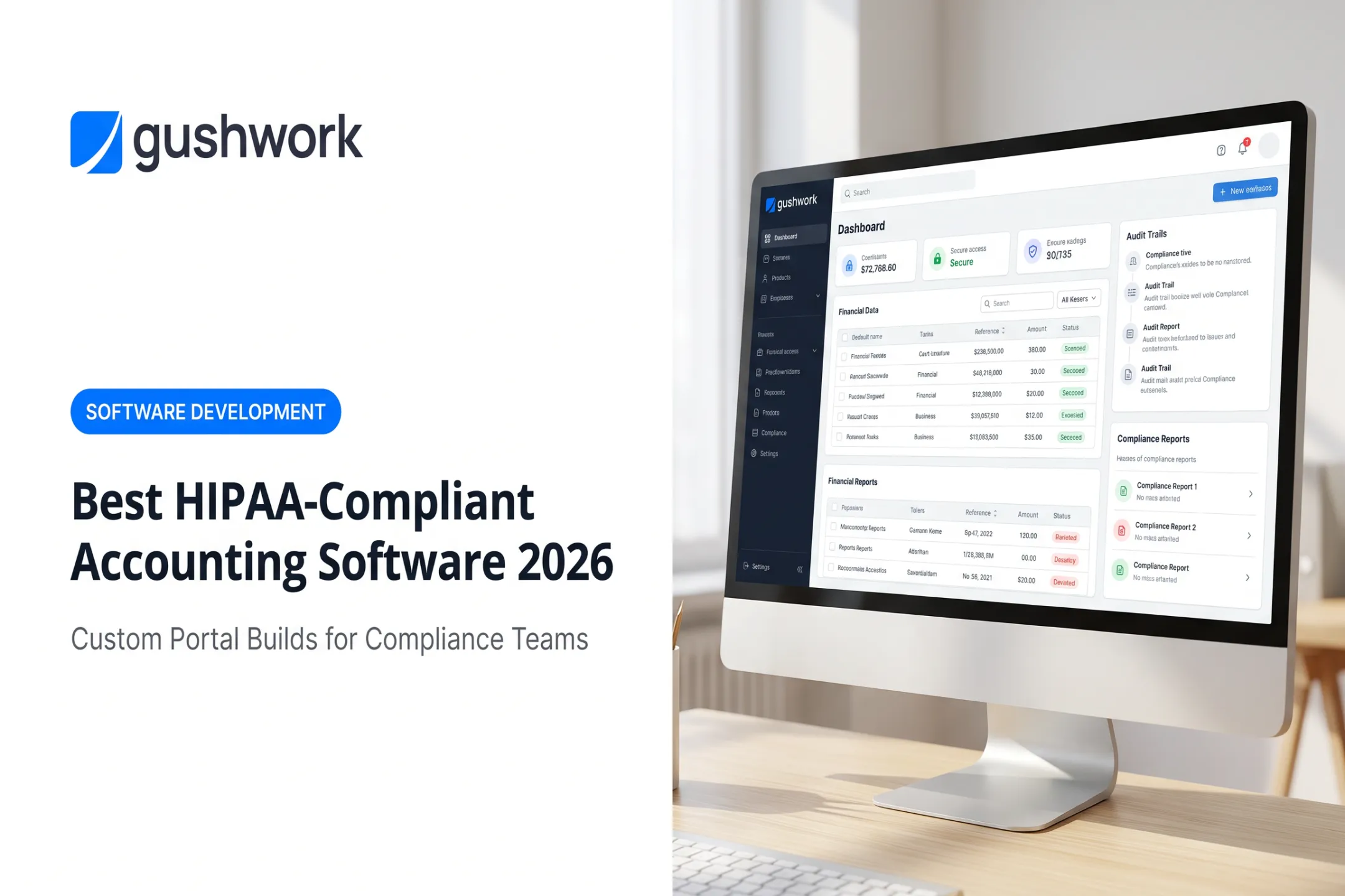 Best HIPAA-Compliant Accounting Software 2026