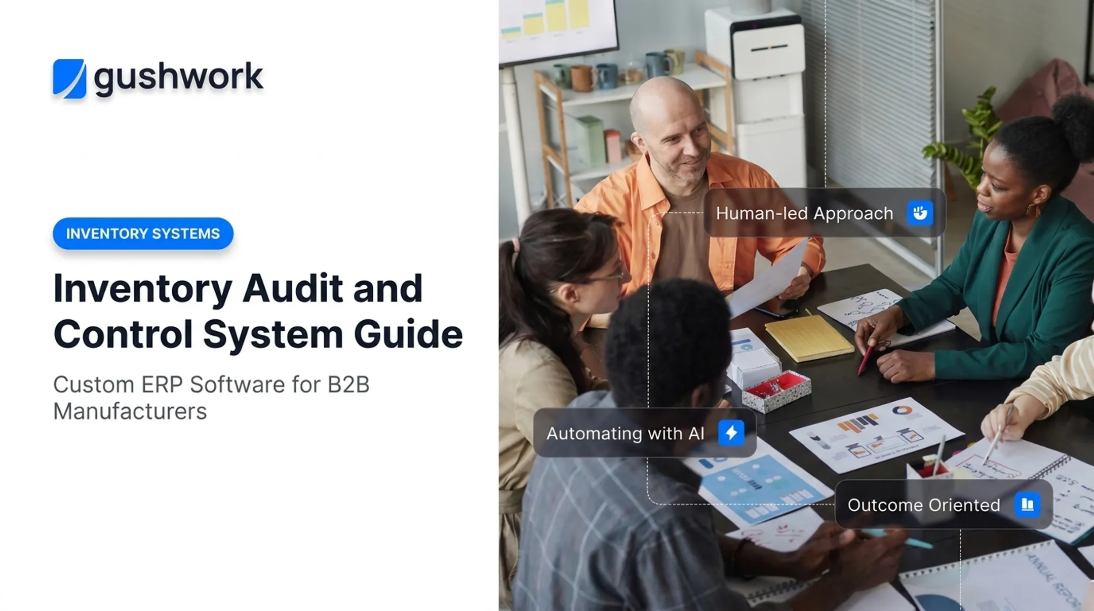 Inventory Audit and Control System Guide