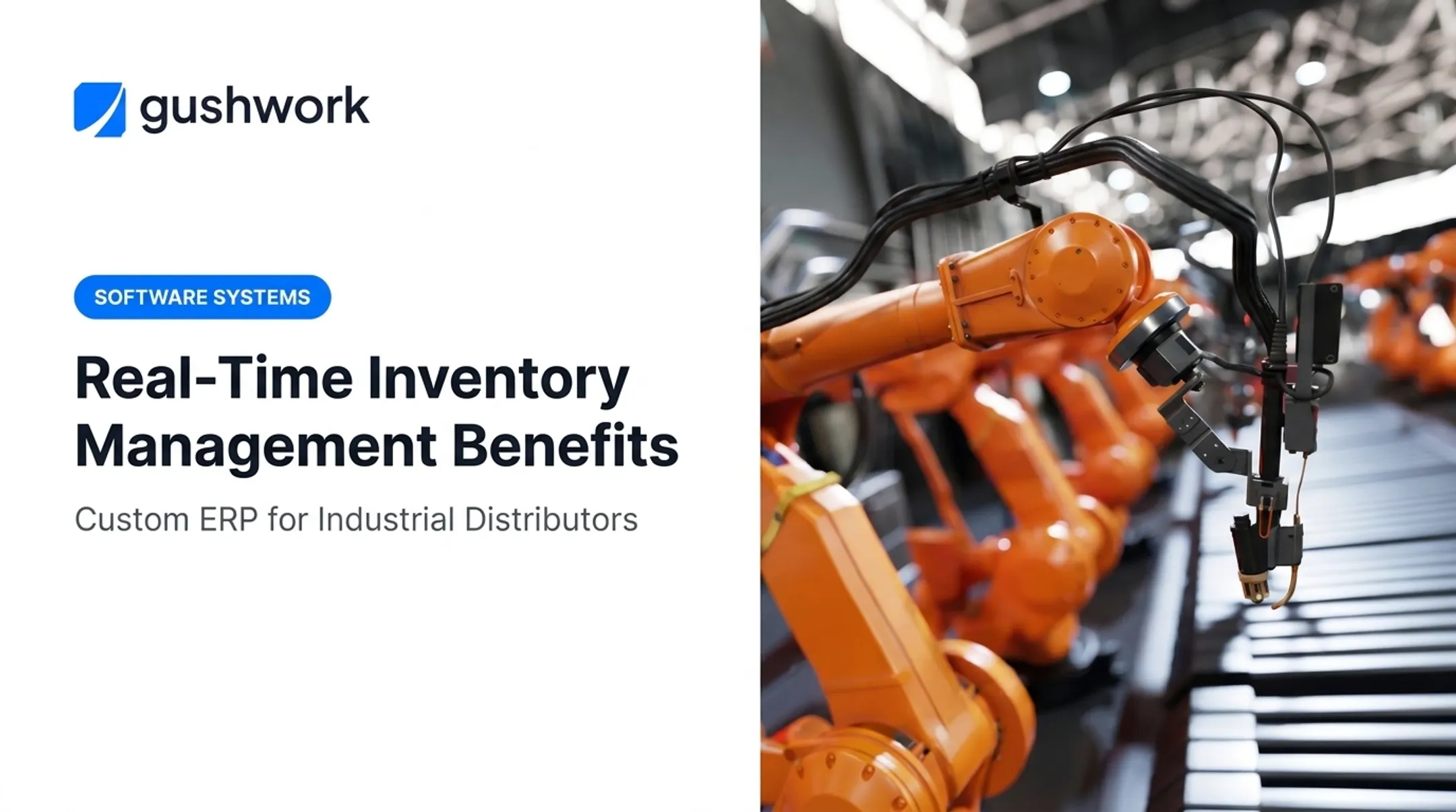 Real-Time Inventory Management Benefits