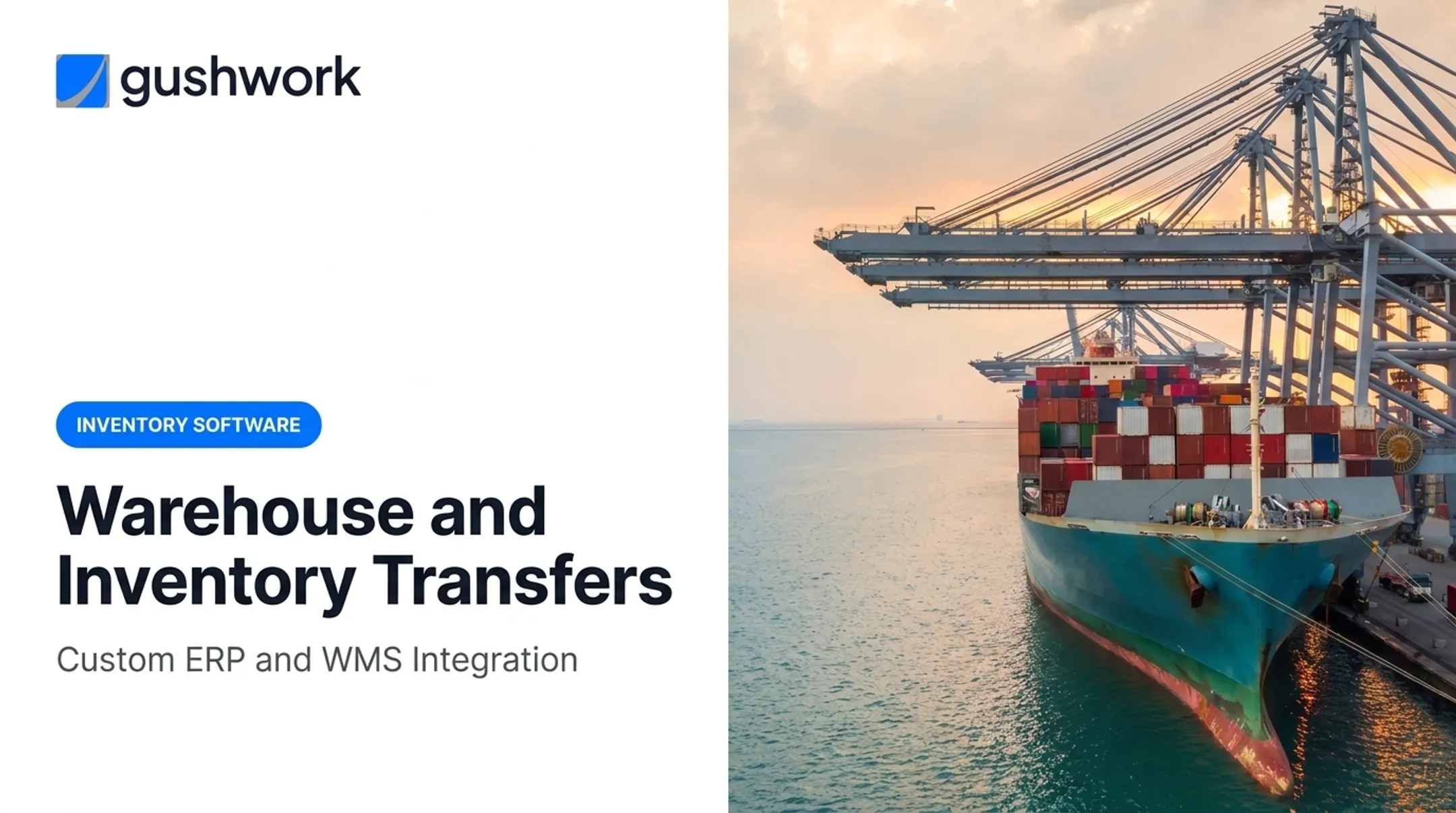 Warehouse and Inventory Transfers