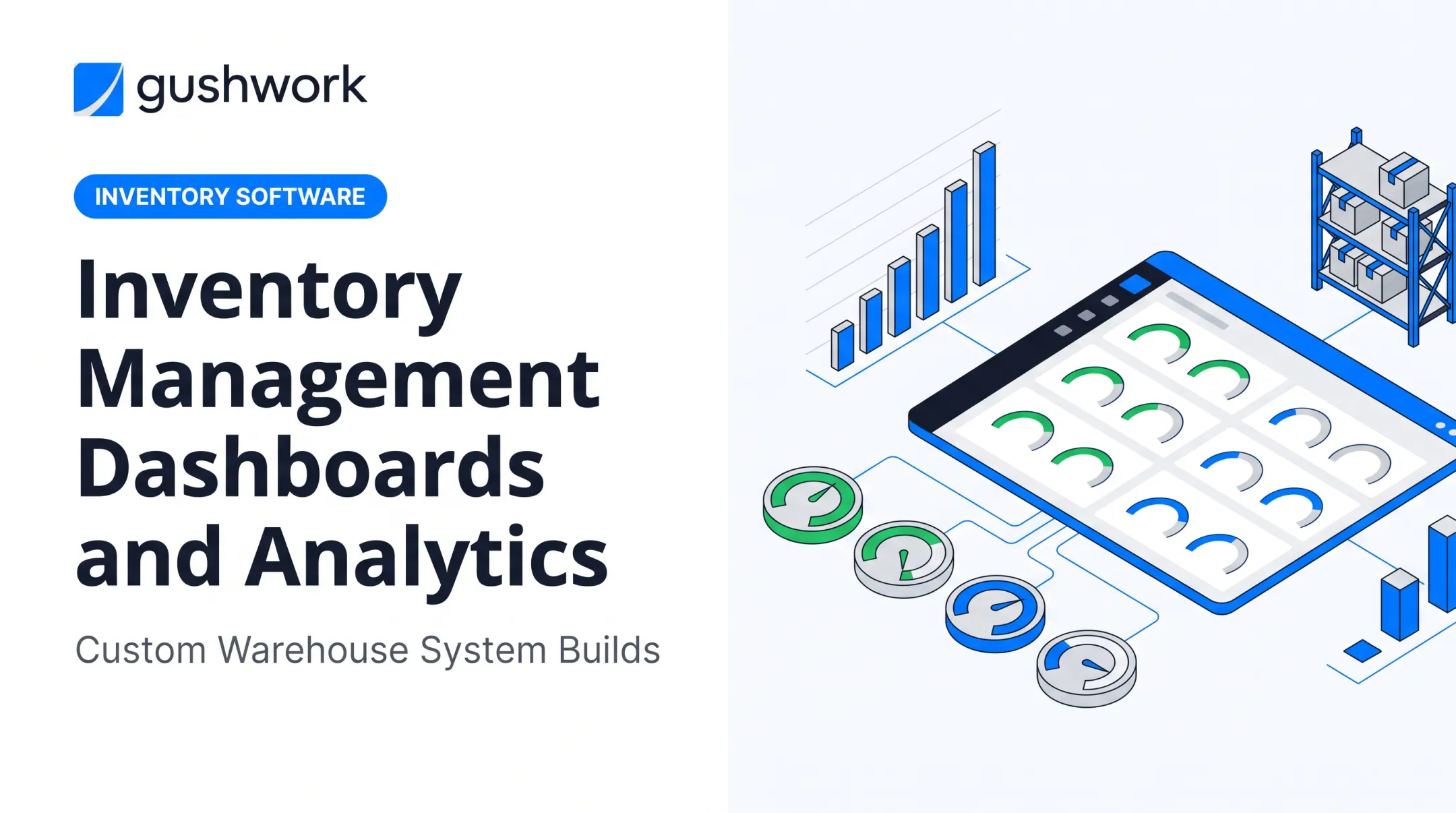 Inventory Management Dashboards and Analytics