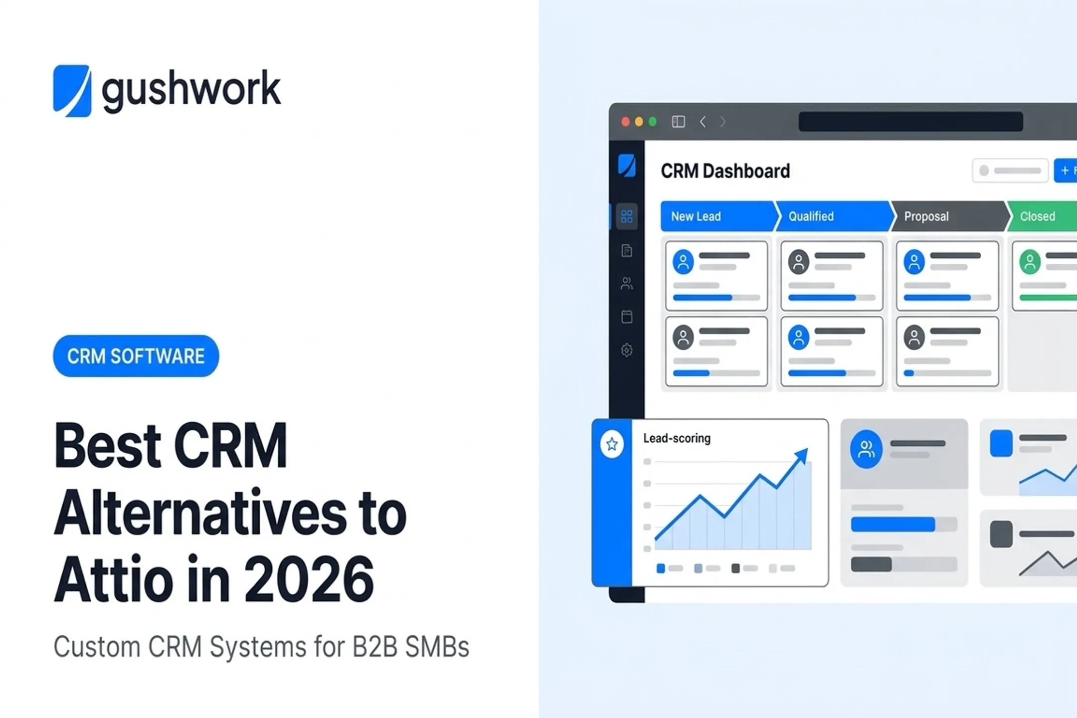 Best CRM Alternatives to Attio in 2026