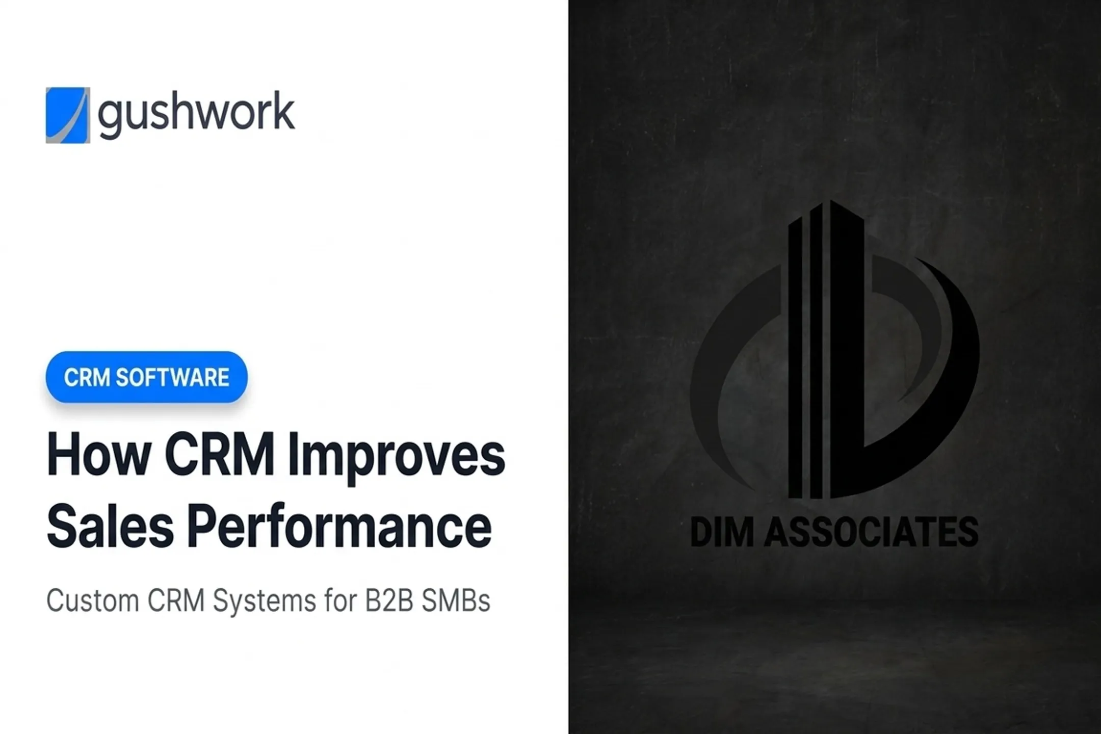 How CRM Improves Sales Performance