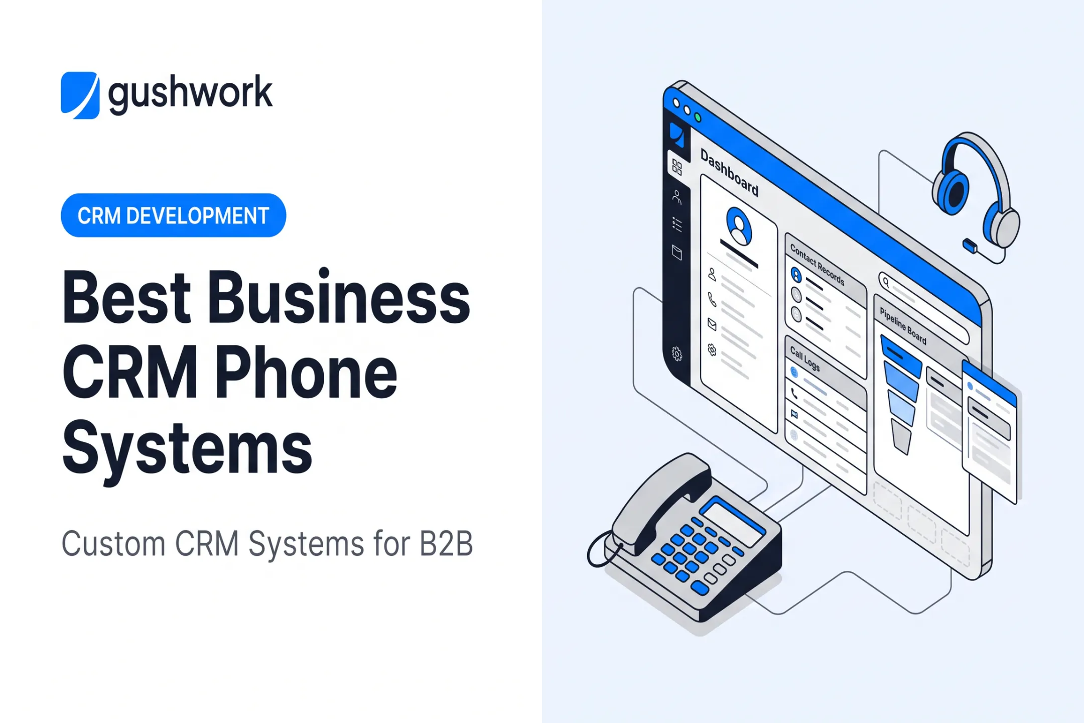Best Business CRM Phone Systems