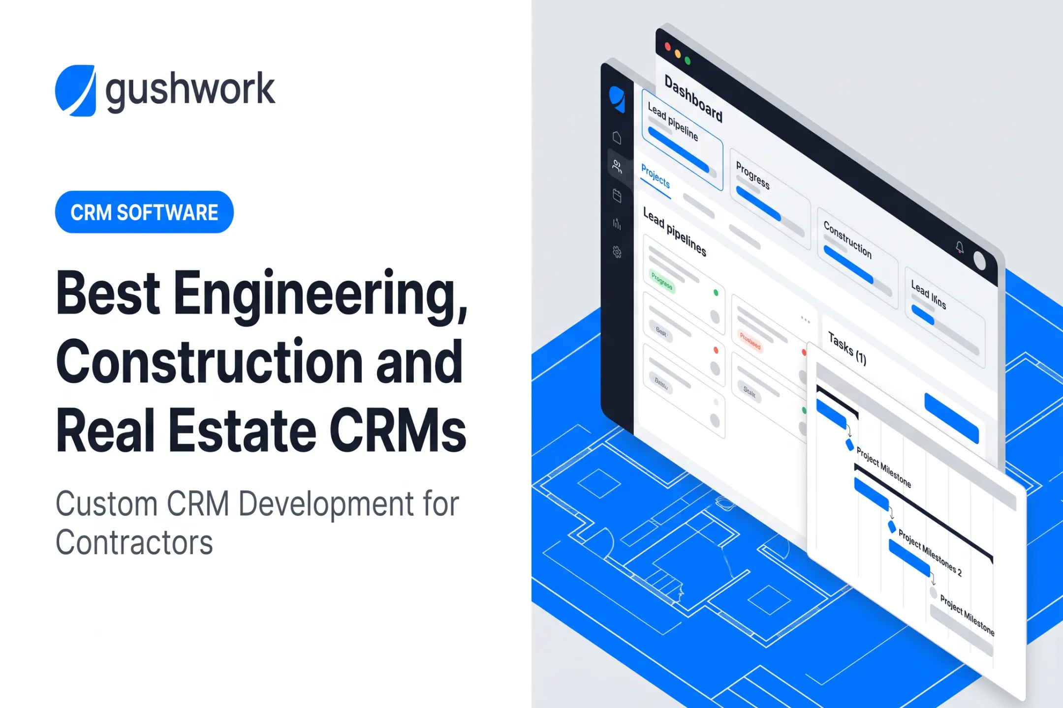 Best Engineering, Construction and Real Estate CRMs