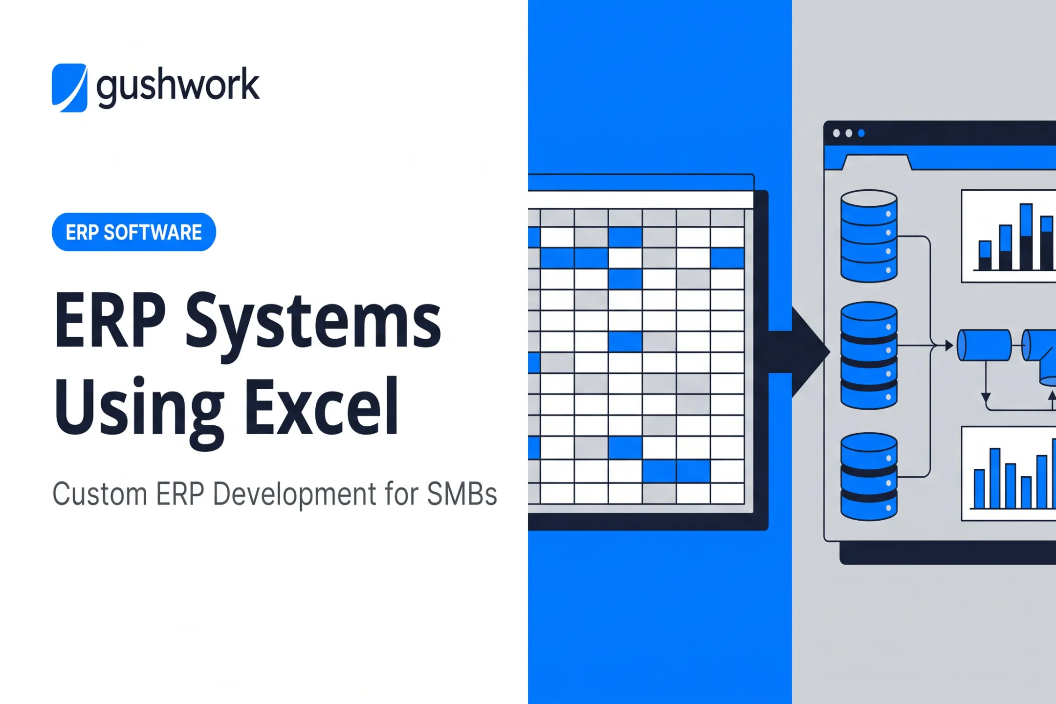 ERP Systems Using Excel