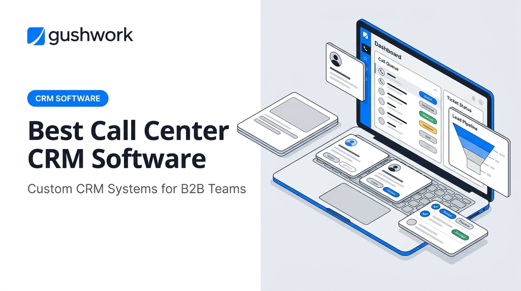 Best Call Center CRM Software