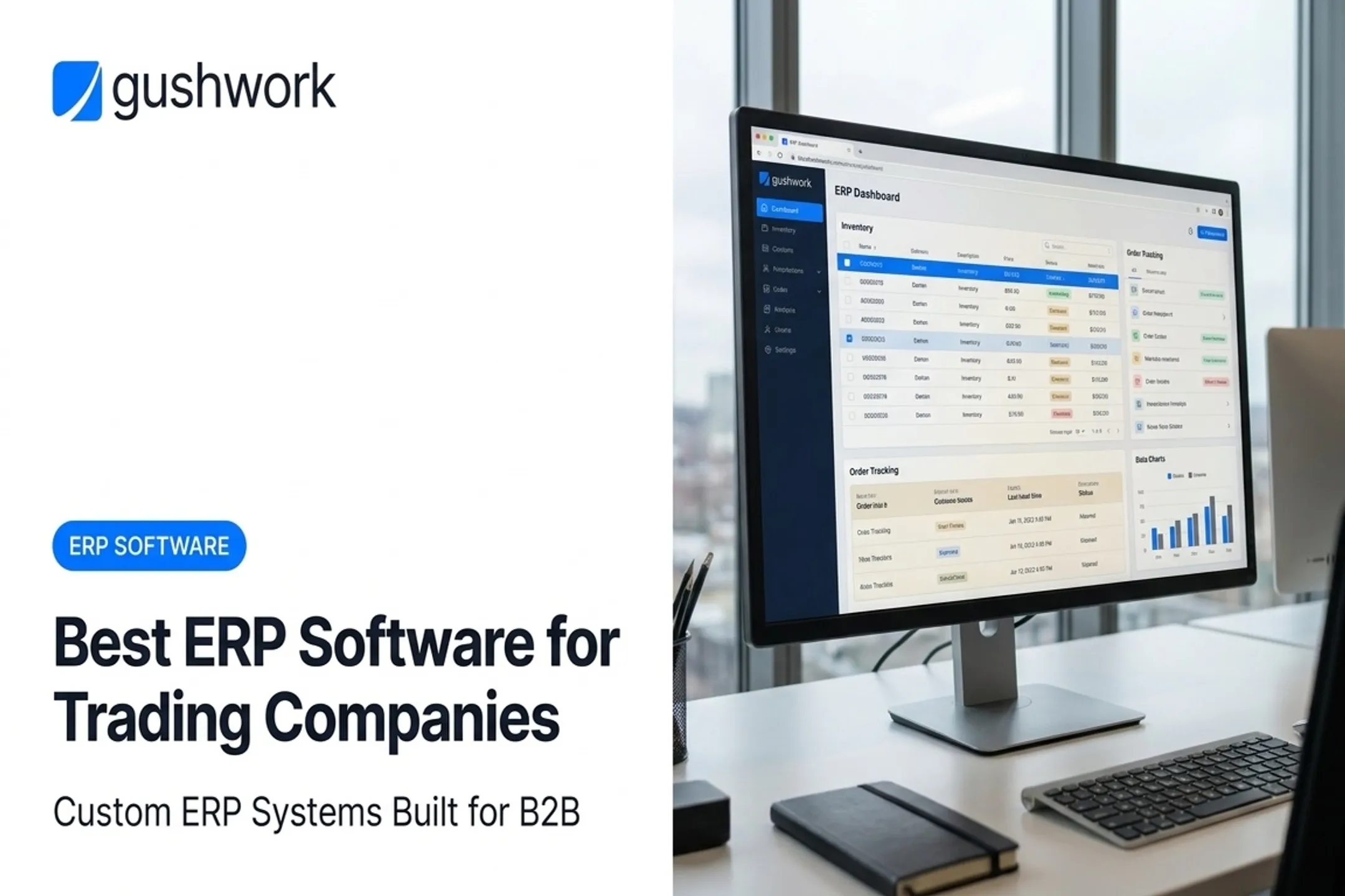 Best ERP Software for Trading Companies