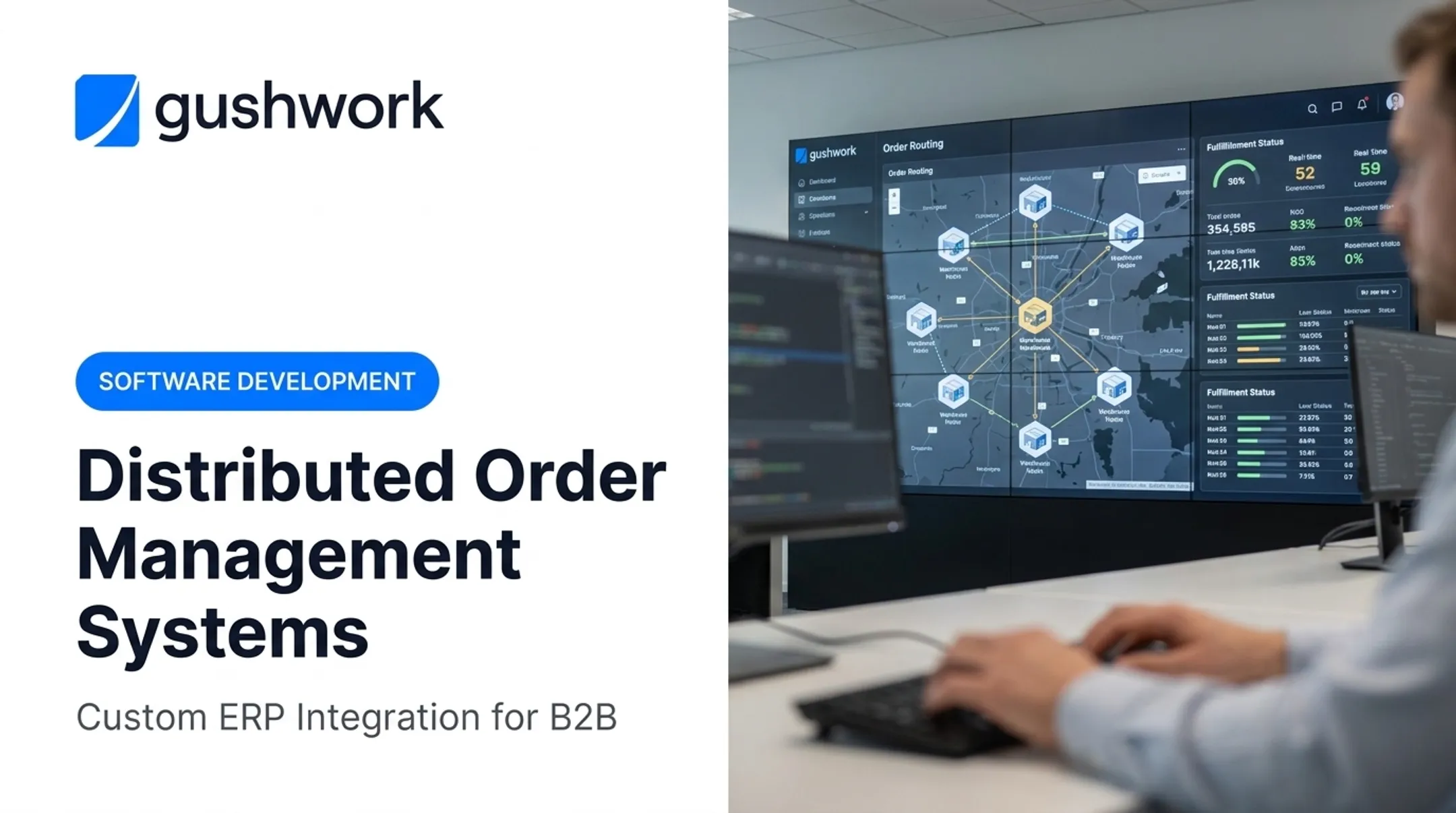 Distributed Order Management Systems