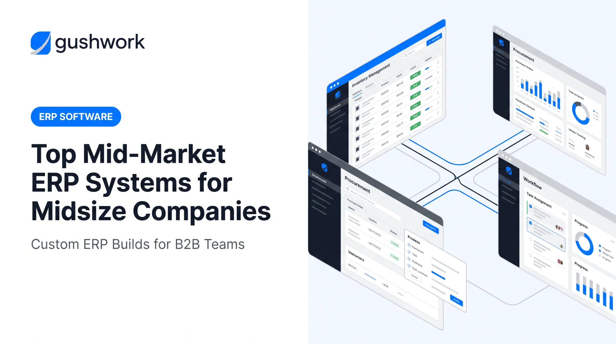 Top Mid-Market ERP Systems for Midsize Companies