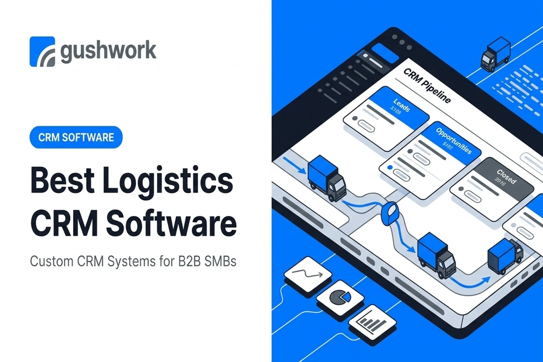 Best Logistics CRM Software