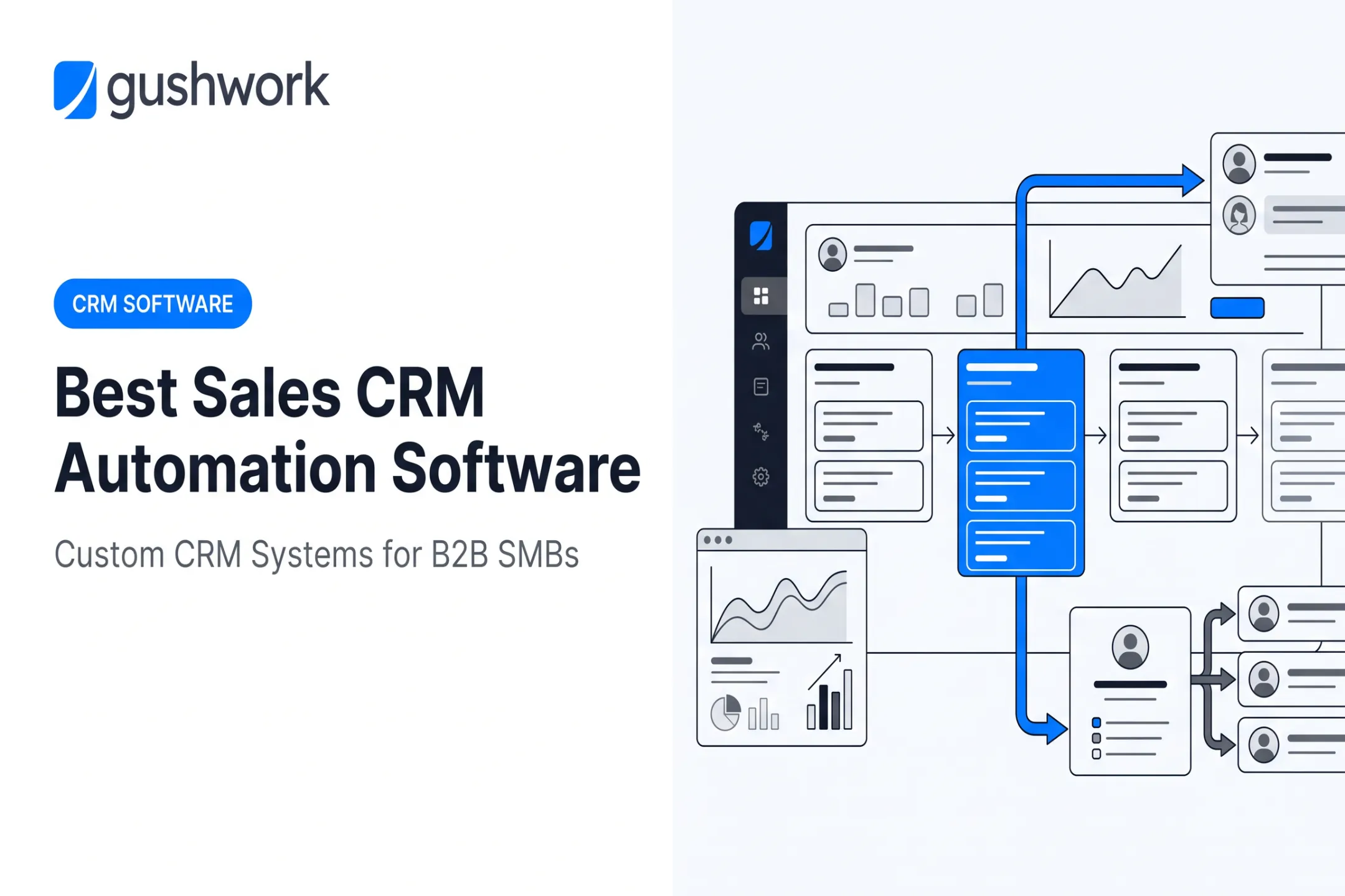 Best Sales CRM Automation Software