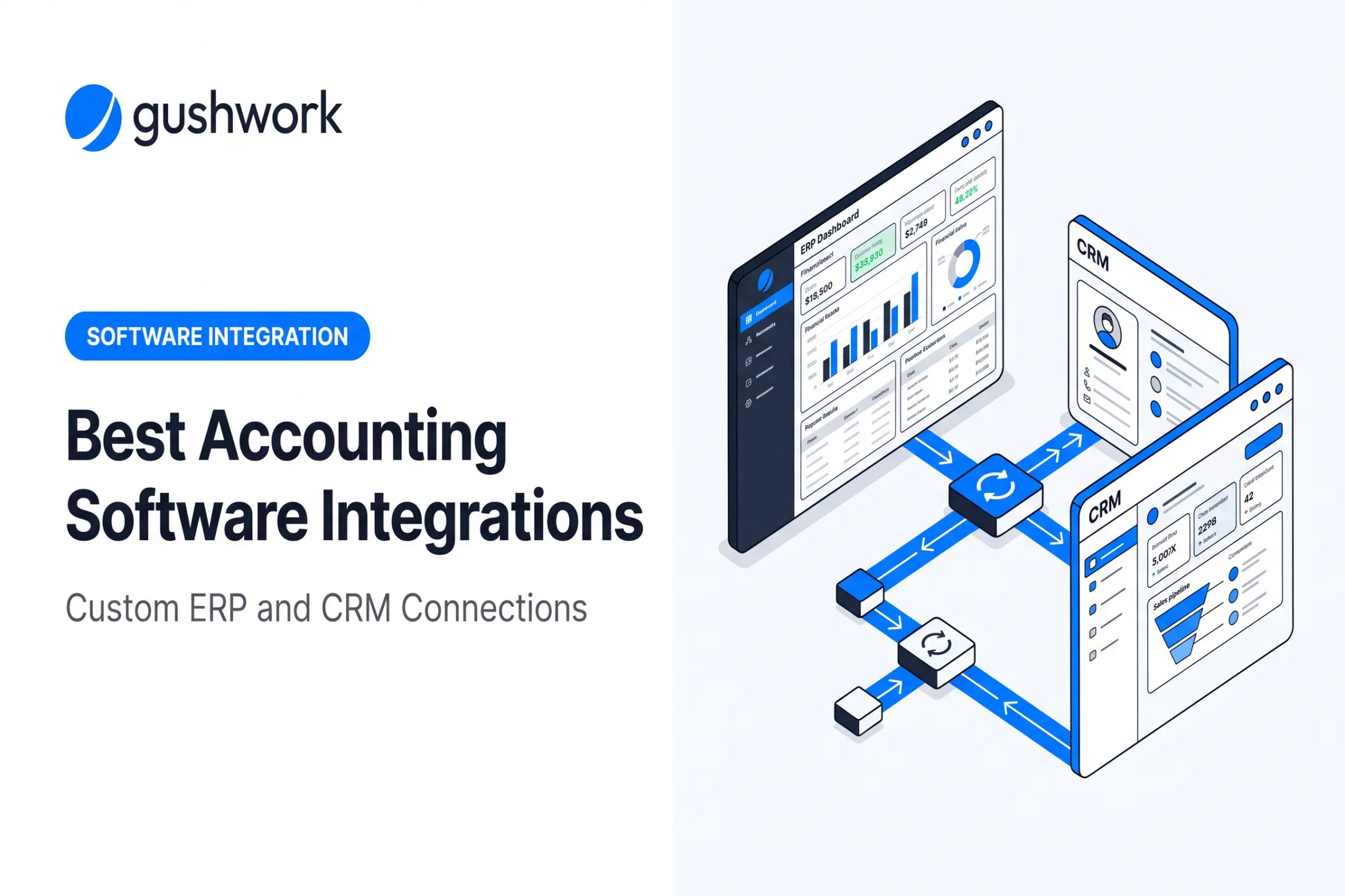 Best Accounting Software Integrations