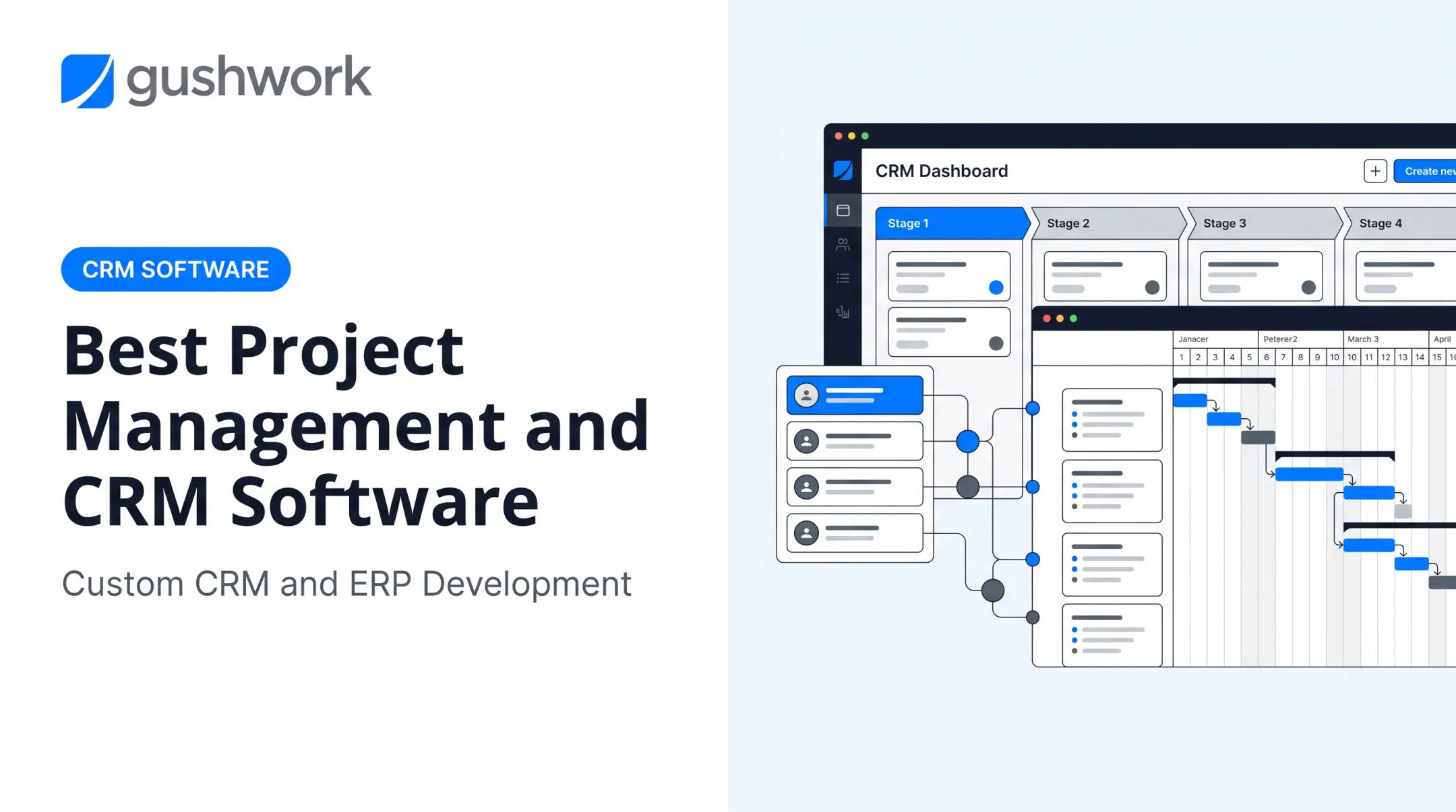 Best Project Management and CRM Software