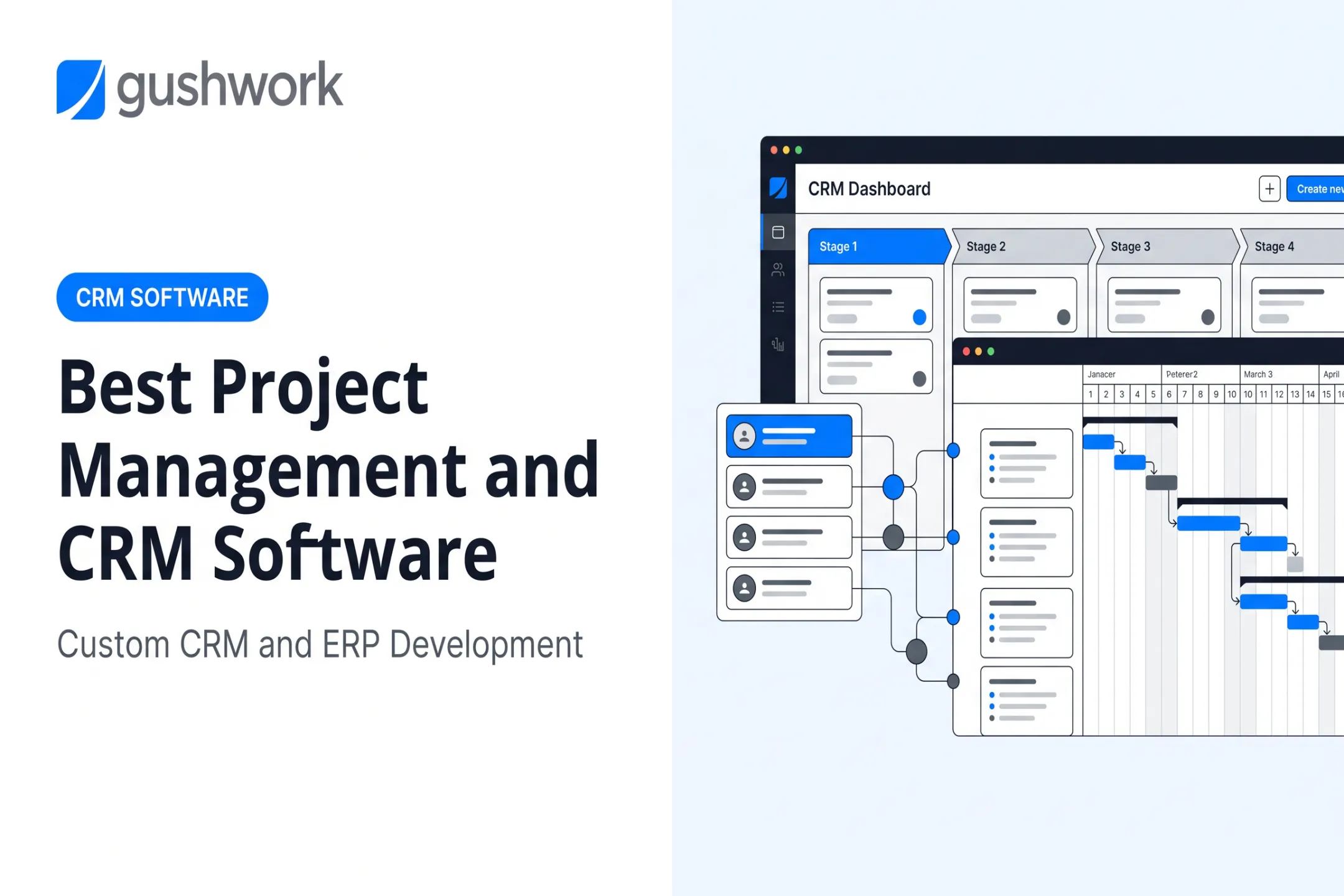 Best Project Management and CRM Software