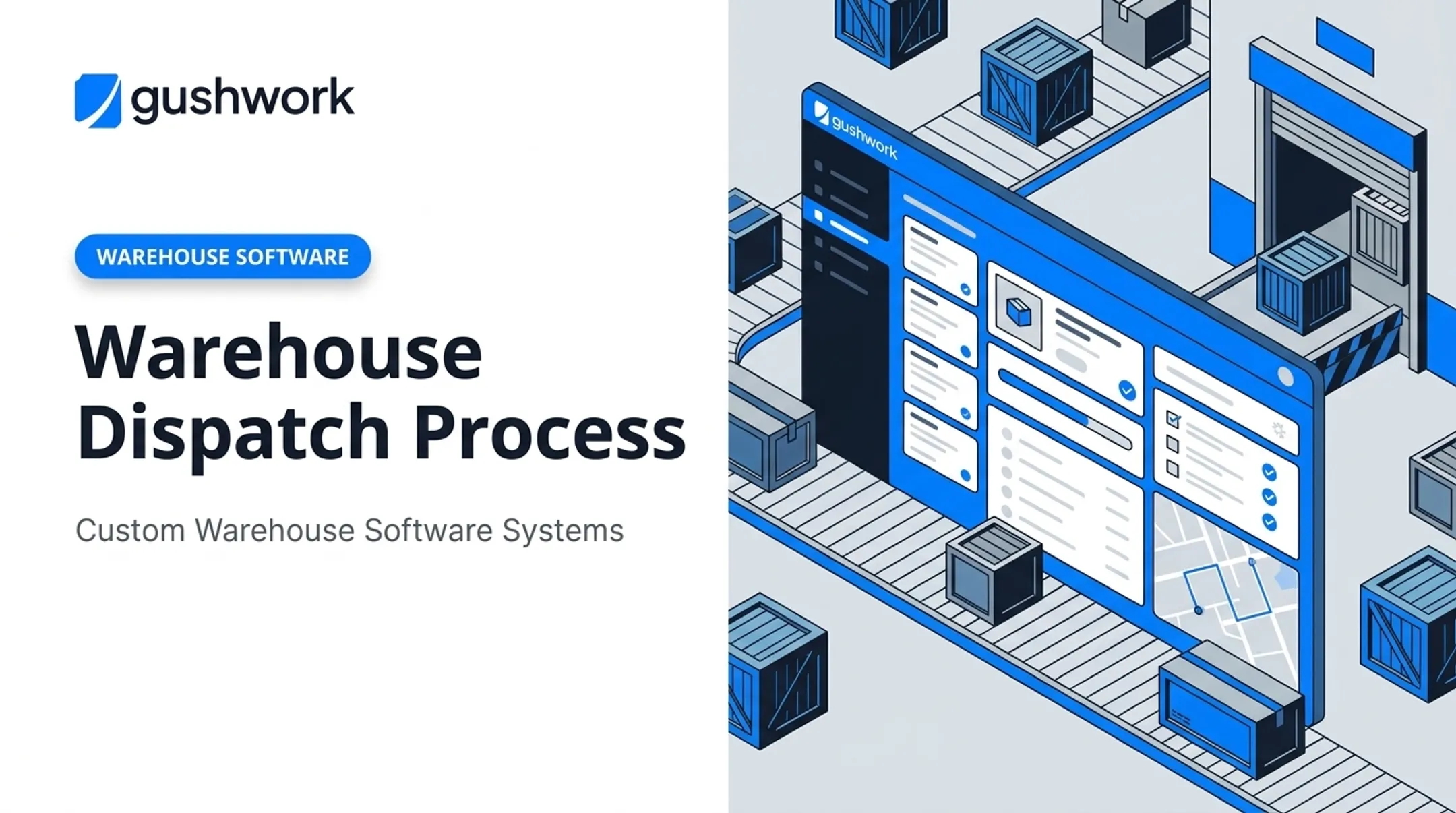 Warehouse Dispatch Process
